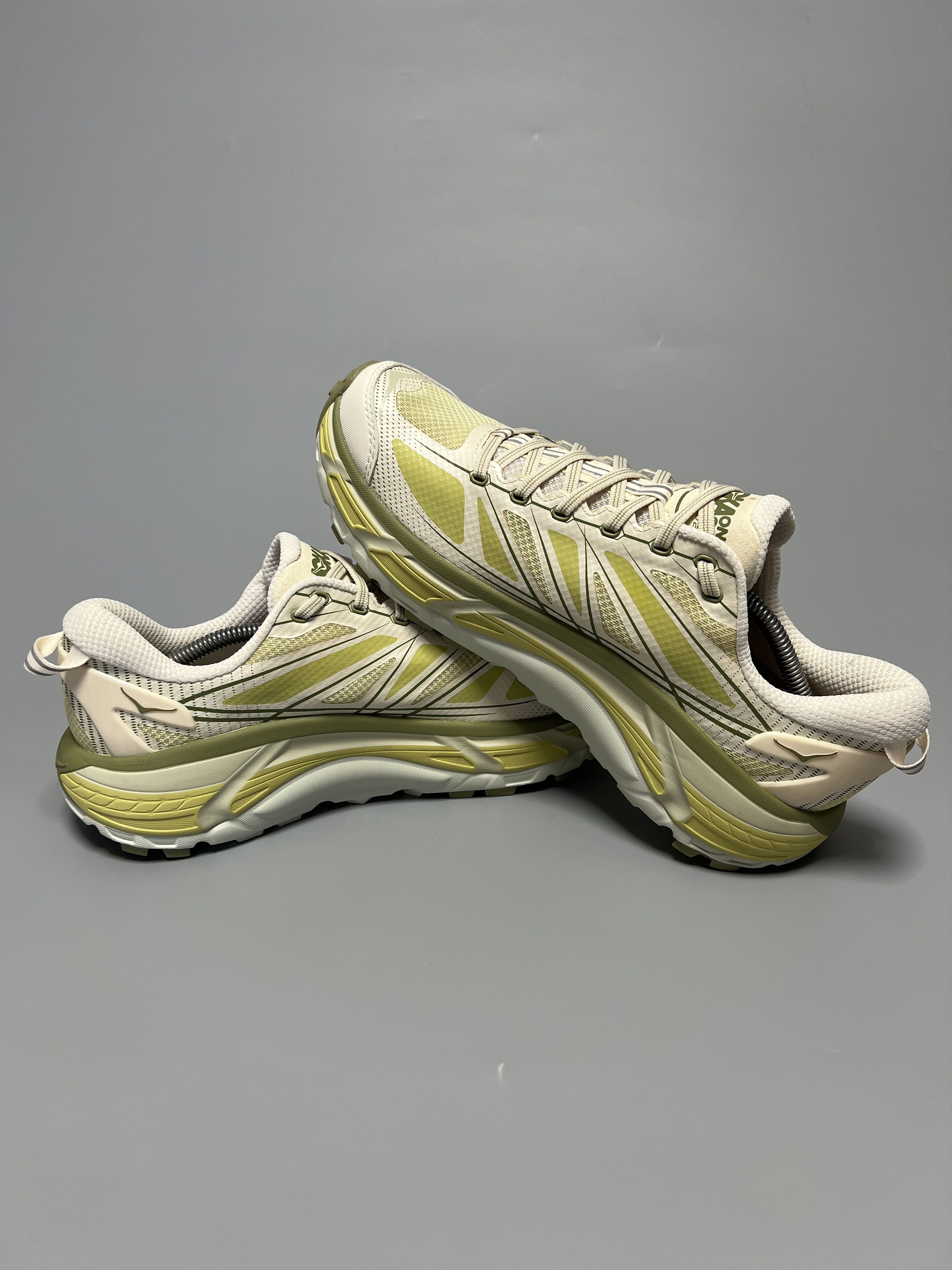 Hoka Hoka One One U Mafate Speed 2 Hiking Trail Running Shoes Size US 11 / EU 44 - 5 Thumbnail