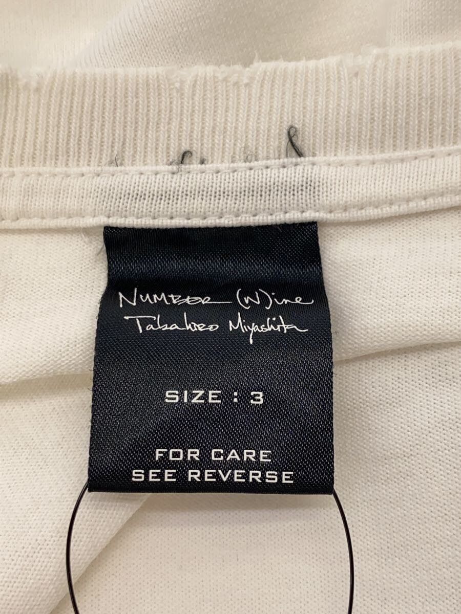 Number (N)ine The High Streets Tee Size US M / EU 48-50 / 2 - 5 Thumbnail