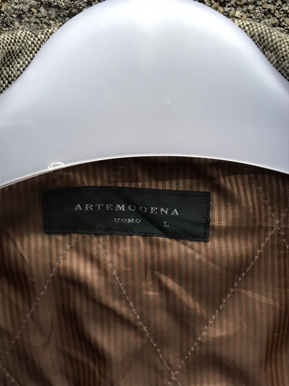 14th Addiction ⚡️Vintage Artemodena Uomo Zipper Barn Jacket Size US L / EU 52-54 / 3 - 11 Thumbnail