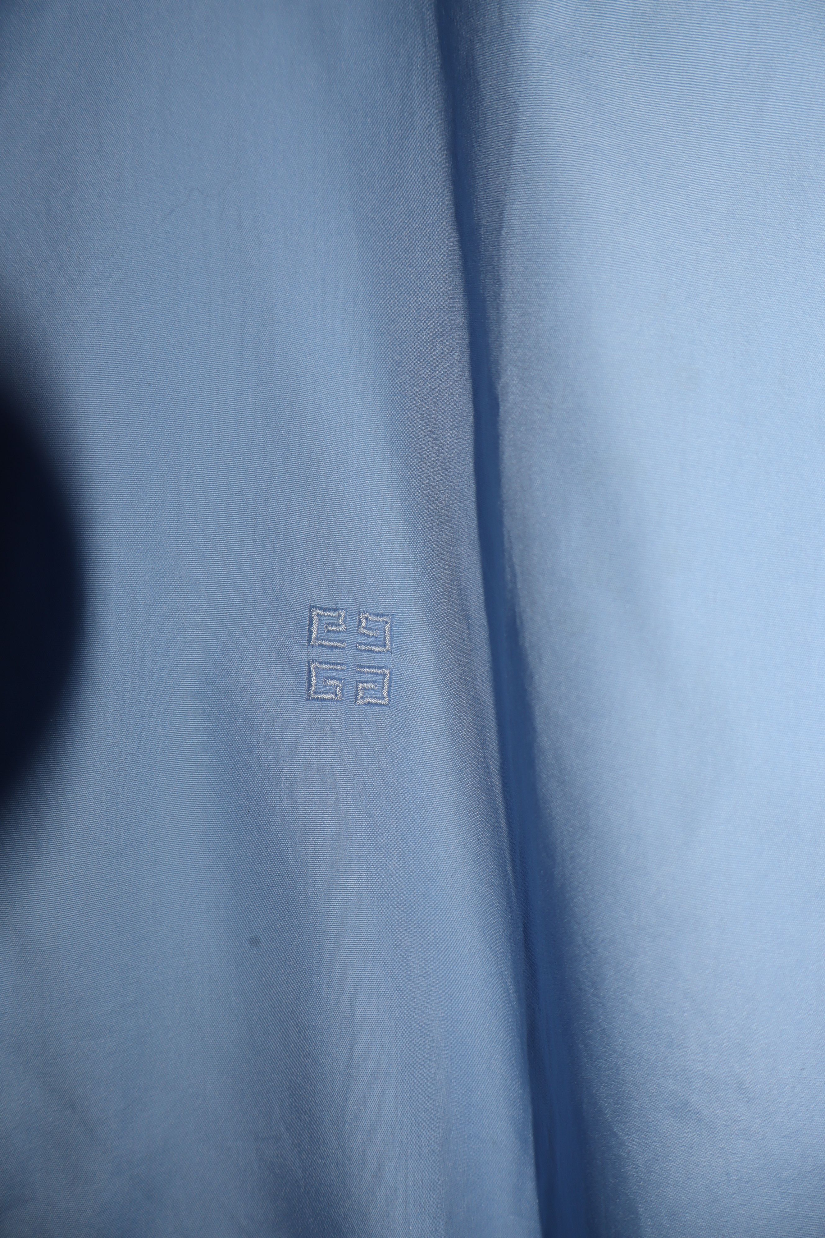 Givenchy 4G embroidered logo shirt Size US L / EU 52-54 / 3 - 5 Thumbnail