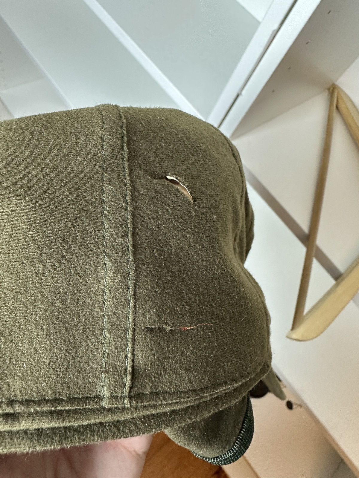 Chevalier Chevalier gore-tex waterproof double sided hunting cap Size ONE SIZE - 5 Thumbnail