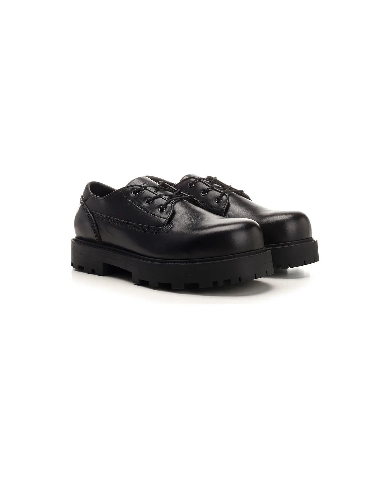 Givenchy o1n1vont0326 Strom Shoes in Black Size US 10 / EU 43 - 2 Thumbnail