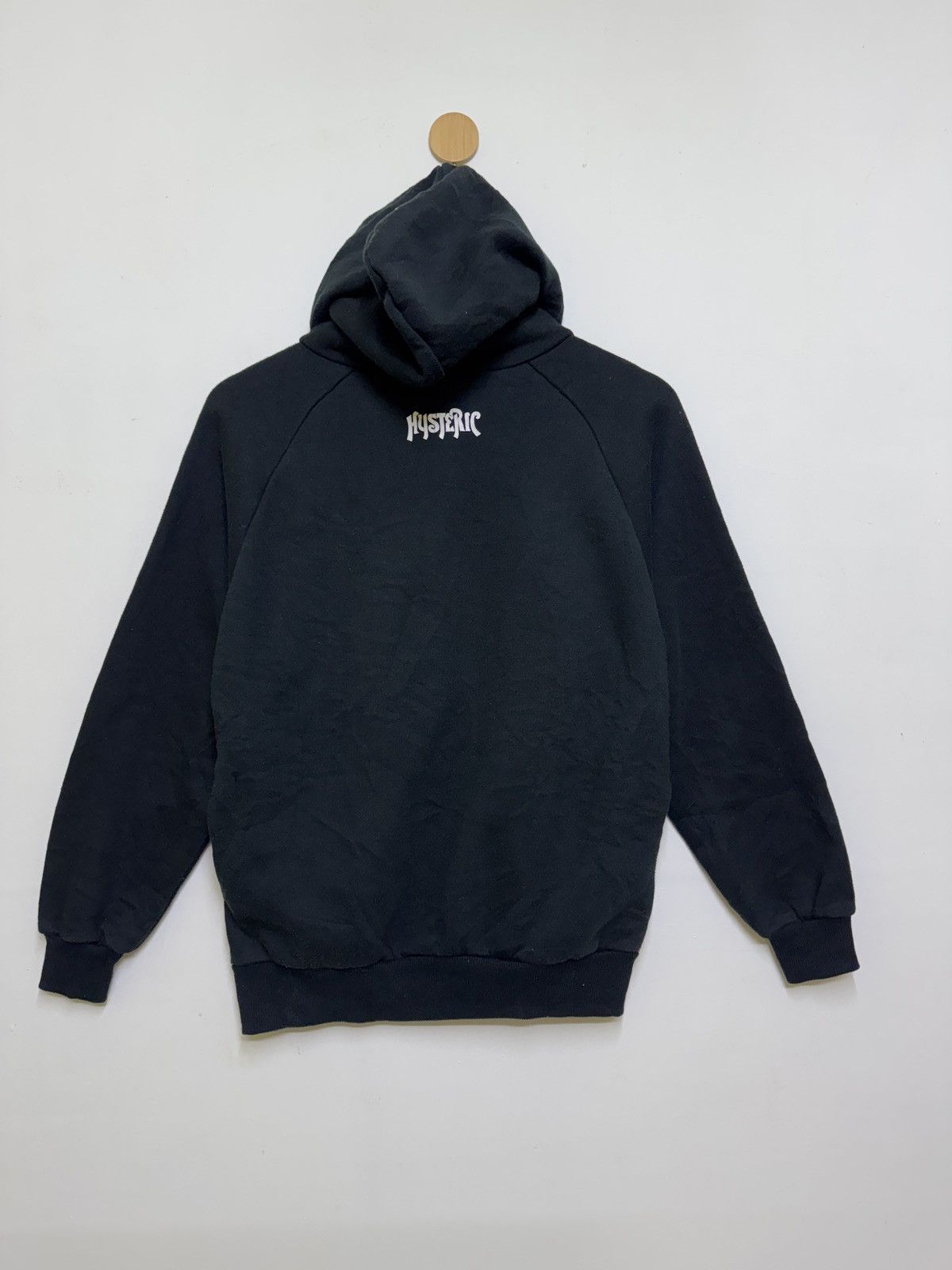 Hysteric Glamour Hysteric Glamour 🇯🇵 Sexy Girl Hoodie Size US M / EU 48-50 / 2 - 2 Thumbnail