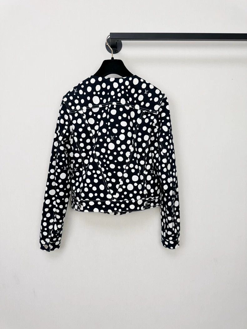 Louis Vuitton Louis Vuitton denim jacket Nextarrow-2505 Size XS / US 0-2 / IT 36-38 - 6 Thumbnail