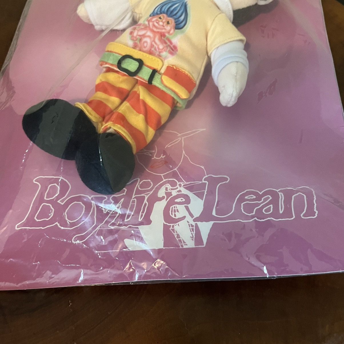 Sad Boys Boylife Dog Boy Plush Doll Size ONE SIZE - 6 Thumbnail