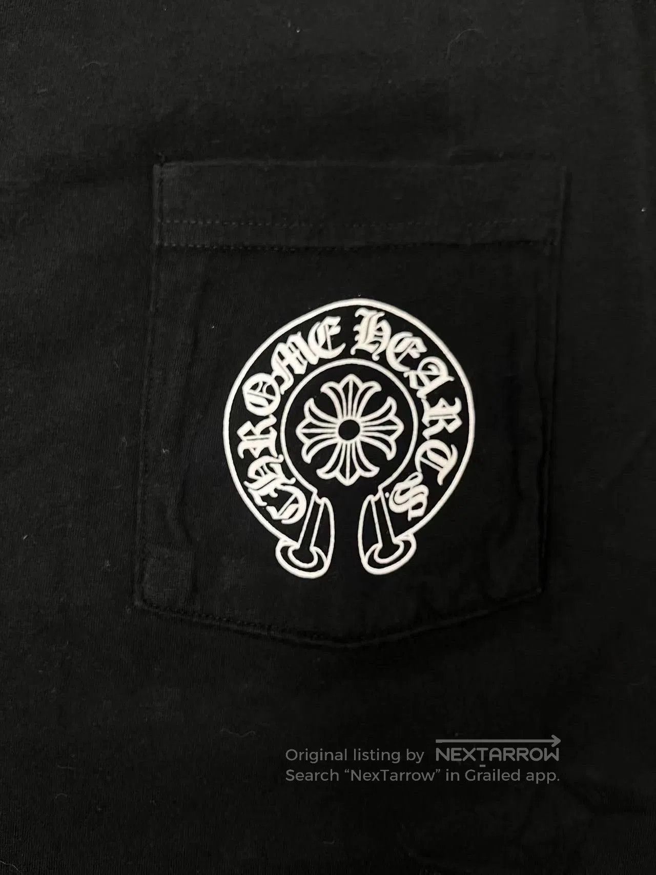 Chrome Hearts Chrome Hearts Horseshoe Print Top. Size US M / EU 48-50 / 2 - 3 Thumbnail