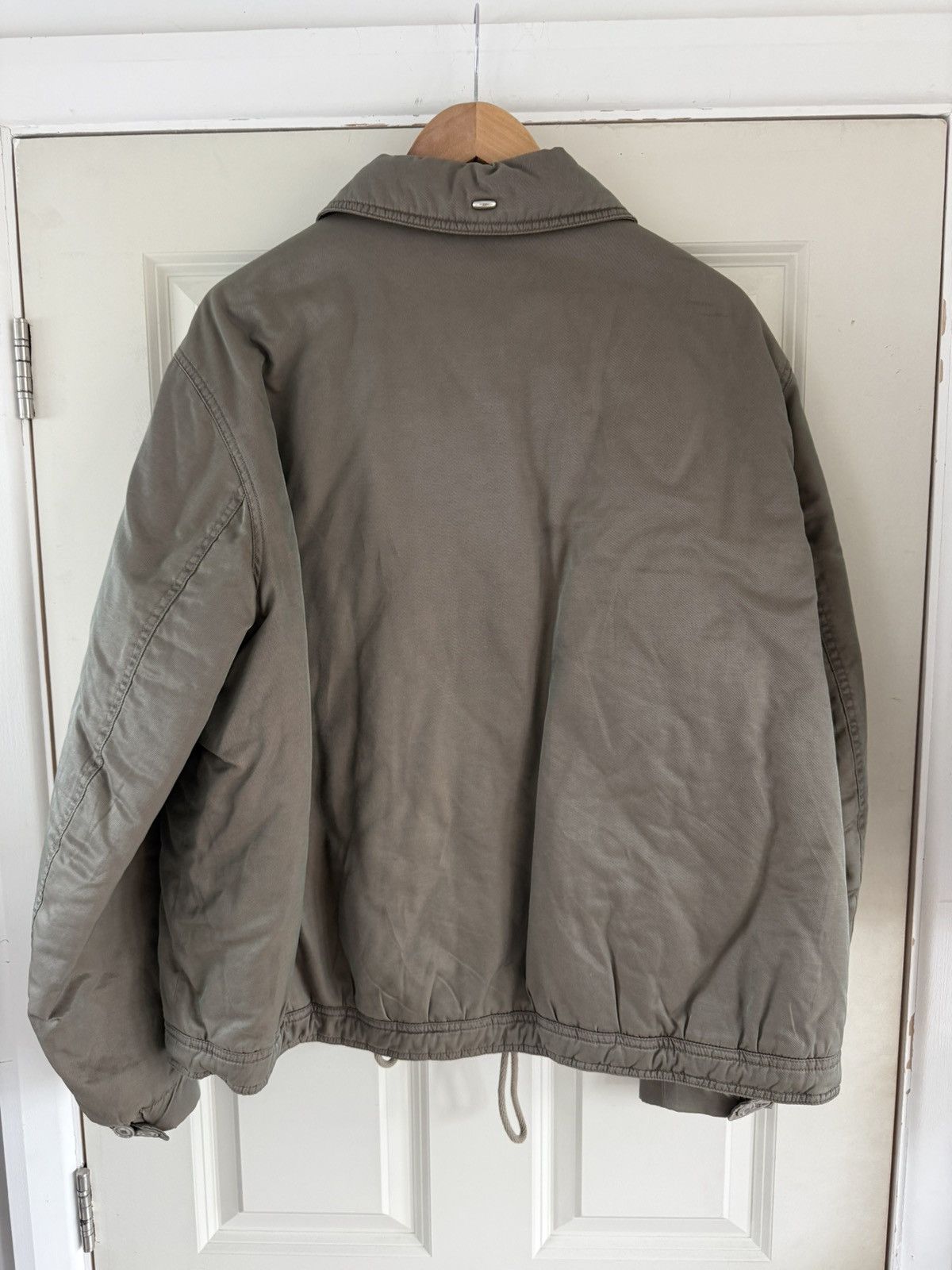 Our Legacy Our Legacy SS26 Auto Twill Jacket Size US M / EU 48-50 / 2 - 5 Thumbnail