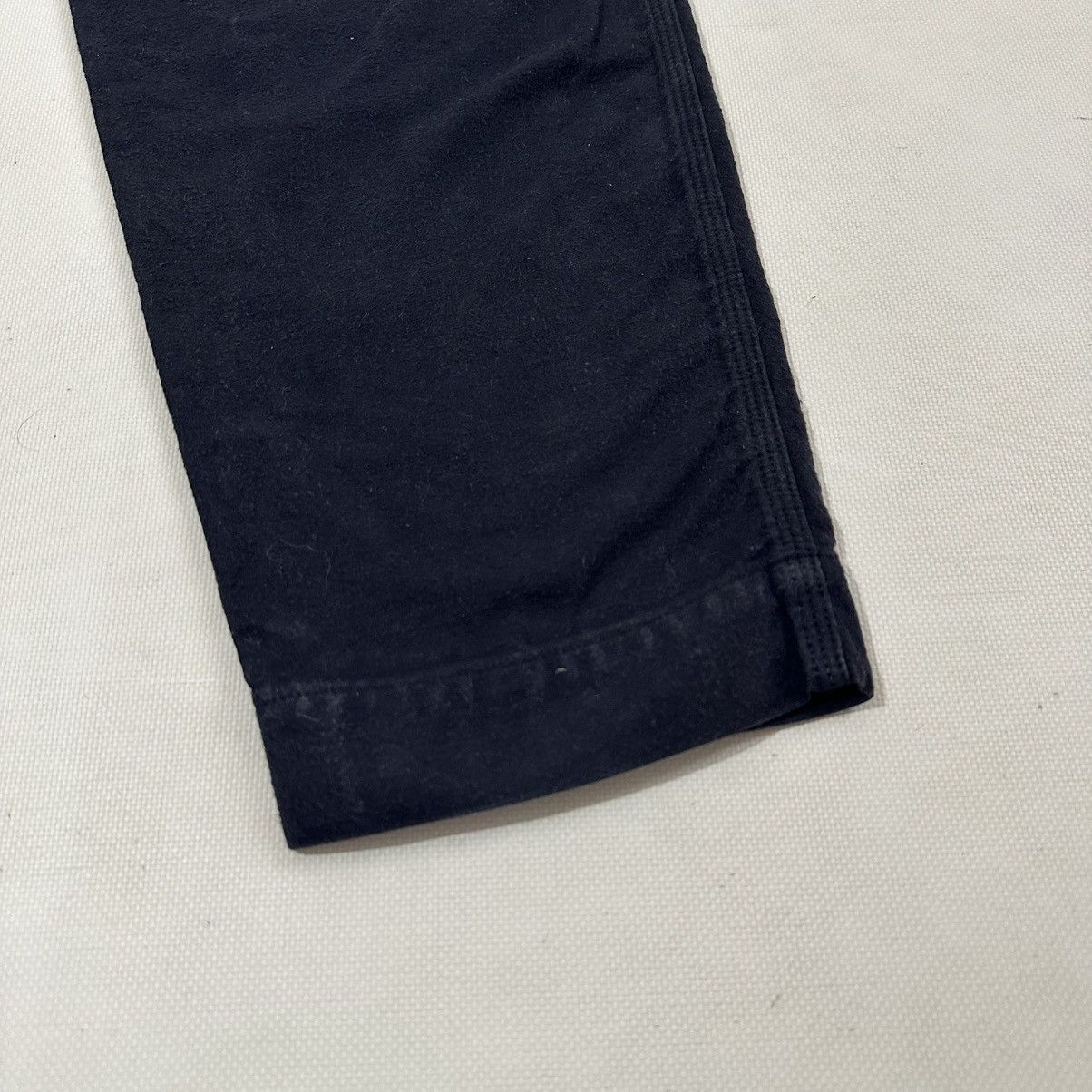 Folk Blue Folk Assembly Cotton-Twill Trousers Size US 32 / EU 48 - 9 Thumbnail