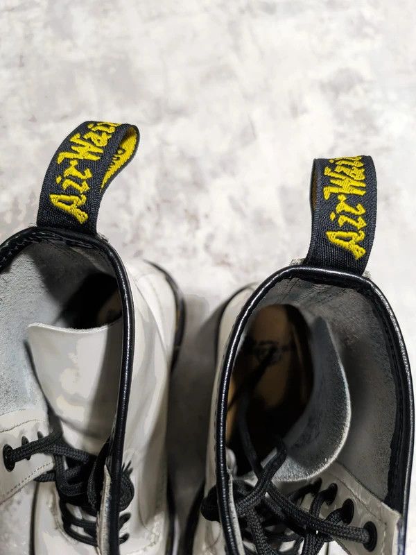 Dr. Martens dr martens 1460 leather boots Size US 7 / IT 37 - 5 Thumbnail
