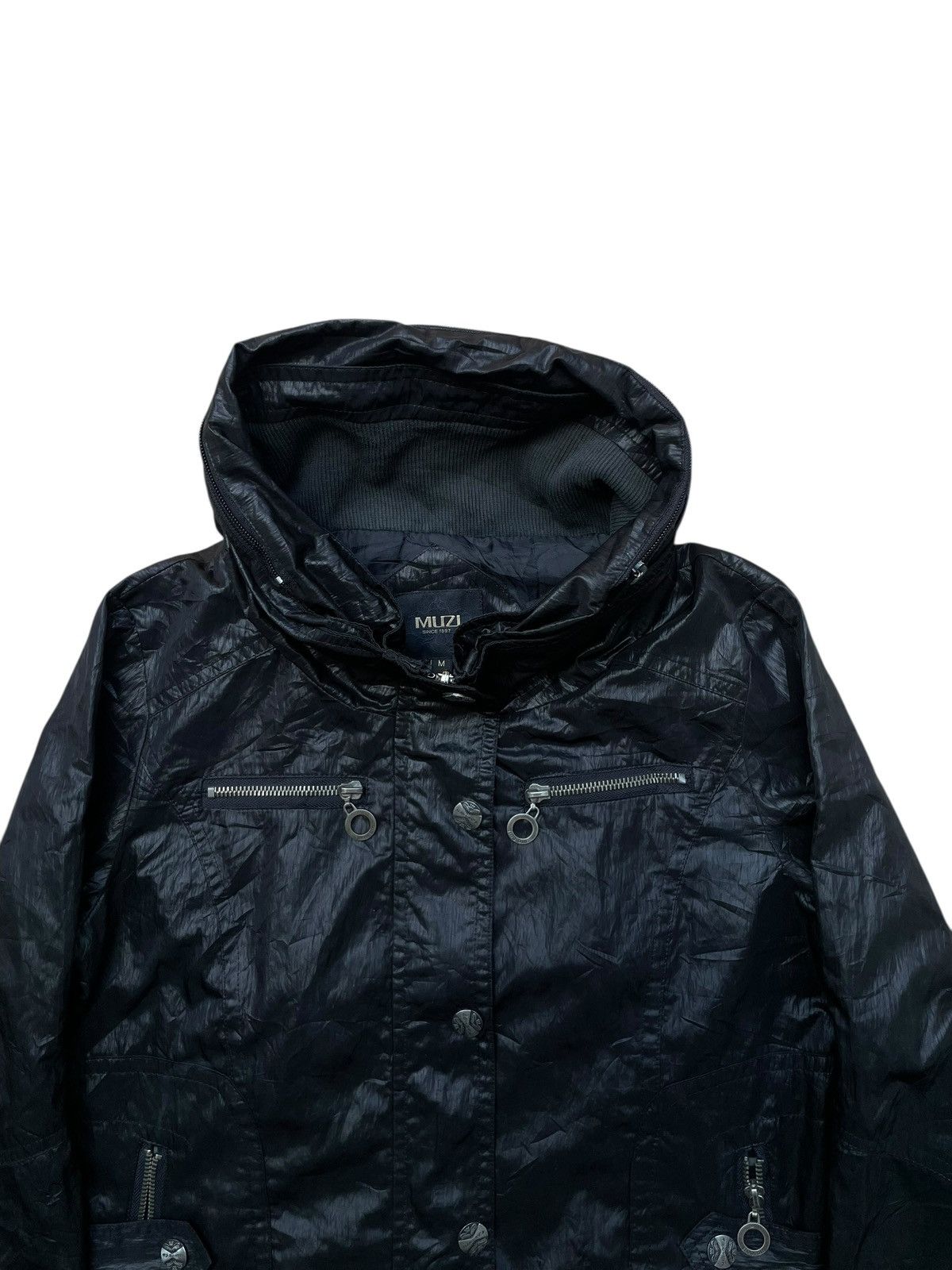 14th Addiction 2000s Muzi - Apocalypse Bono Jacket Light Size US M / EU 48-50 / 2 - 3 Thumbnail