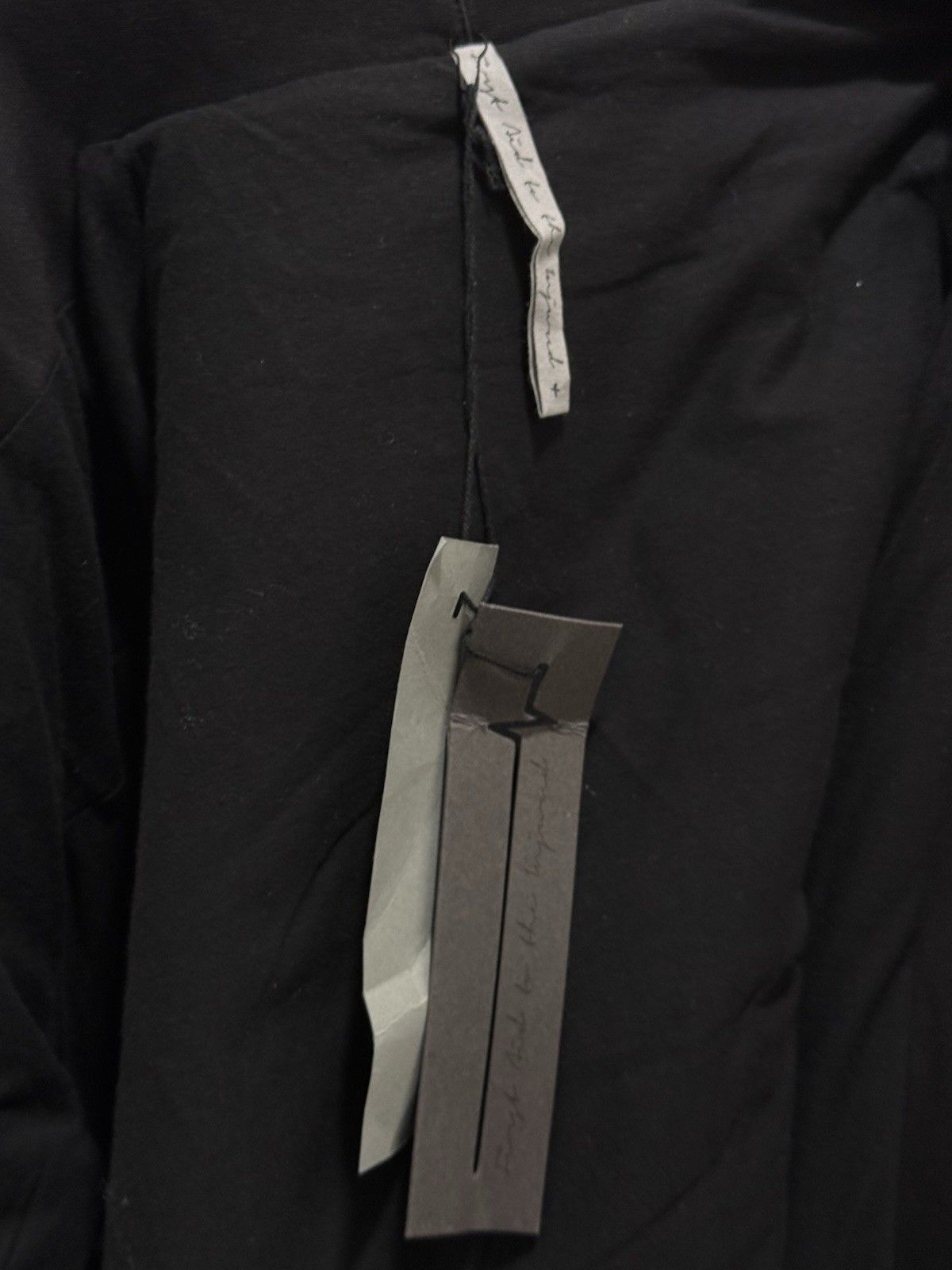 First Aid To The Injured First Aid To The Injured Wrap Owens Slim Jacket Avant Garde Size US S / EU 44-46 / 1 - 16 Thumbnail