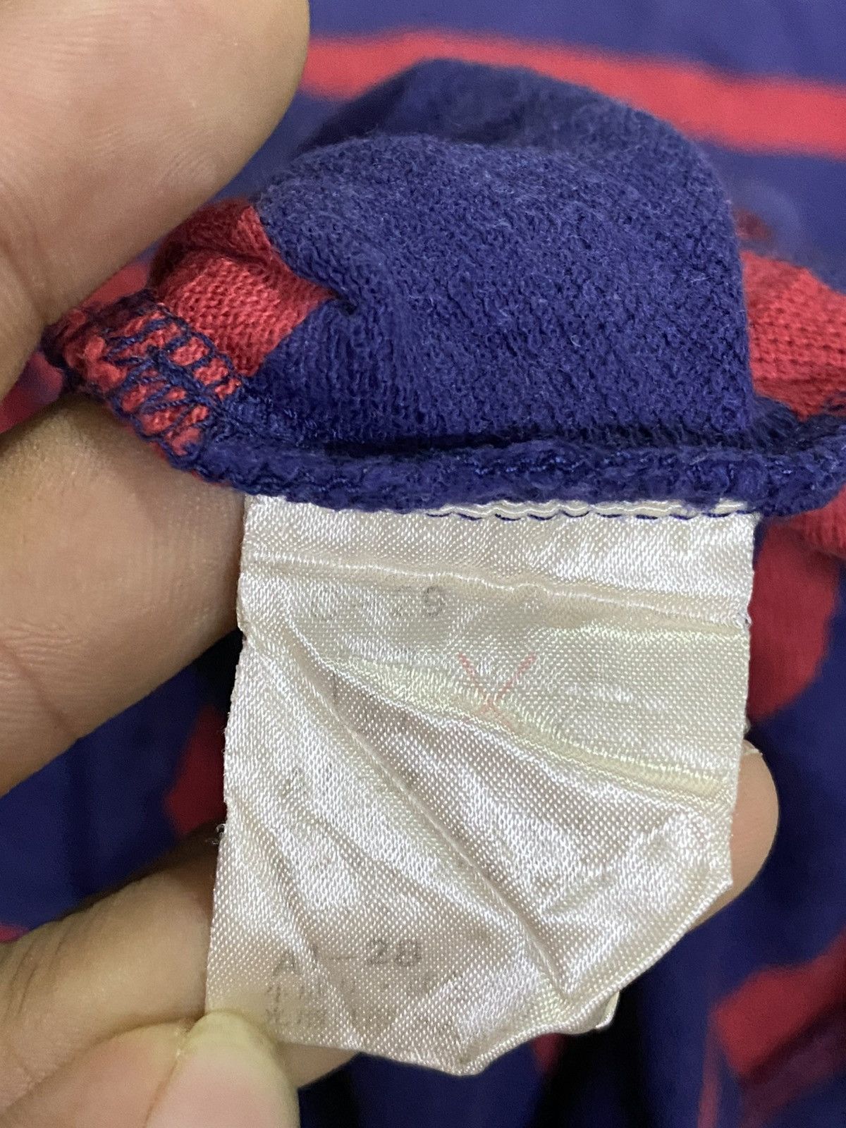 Polo Ralph Lauren Vintage polo ralph lauren usa flag striped tee Size US L / EU 52-54 / 3 - 4 Thumbnail