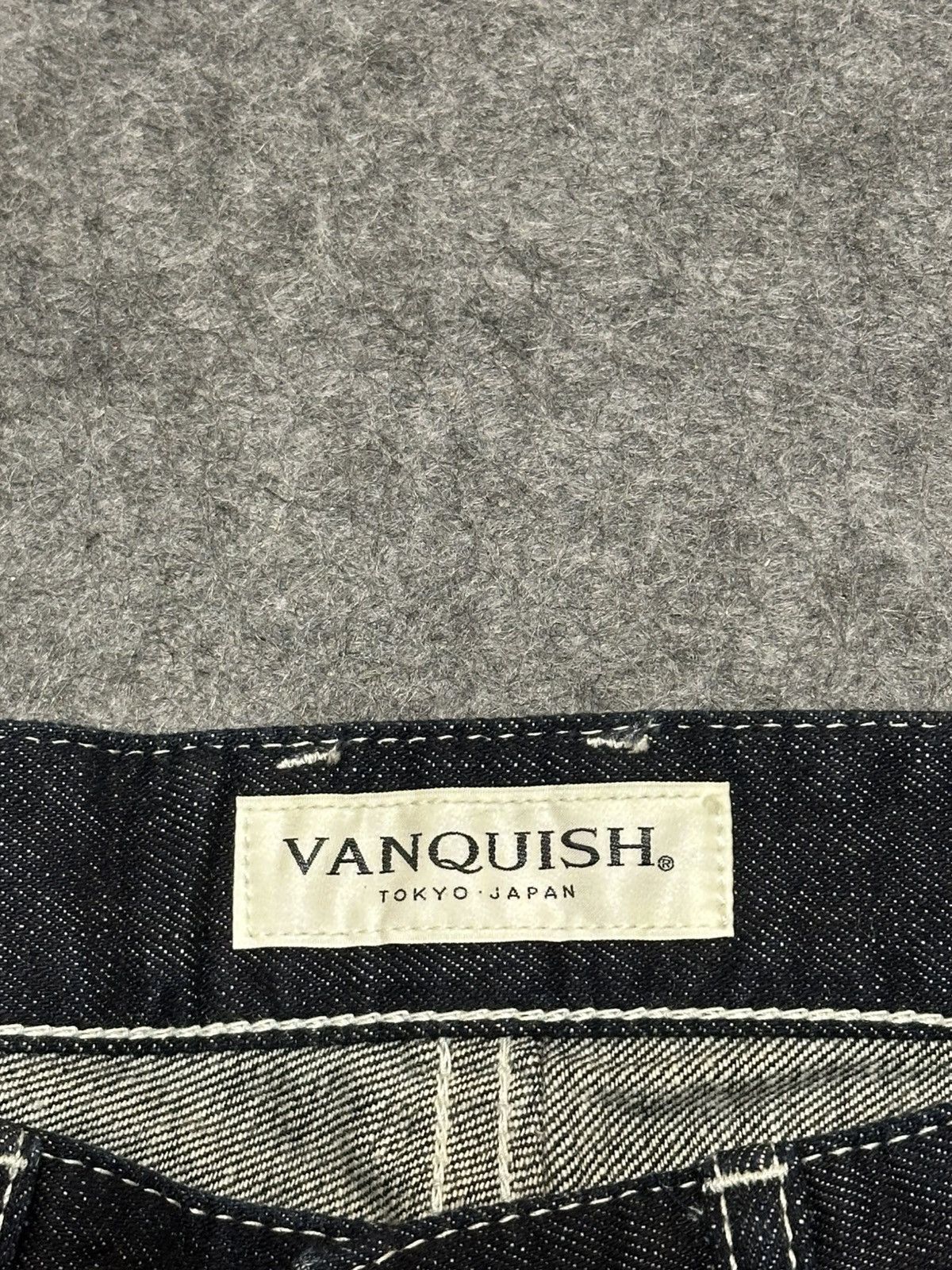 Vanquish Vanquish denim jeans Size US 32 / EU 48 - 18 Thumbnail