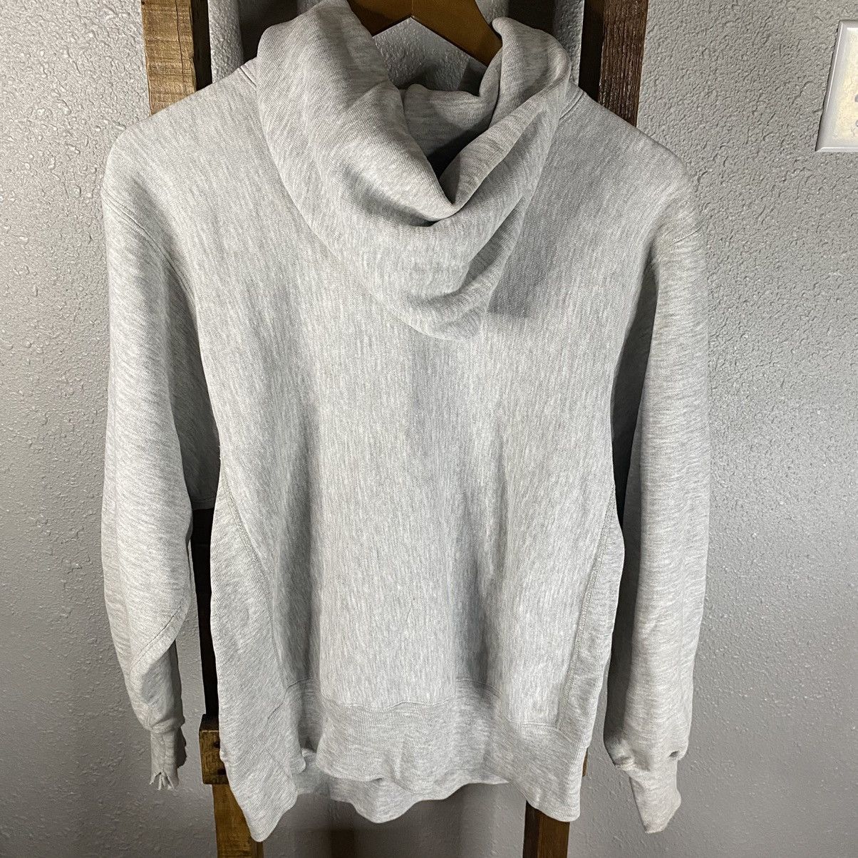 1980s Stanford Champion Reverse Weave Hoodie