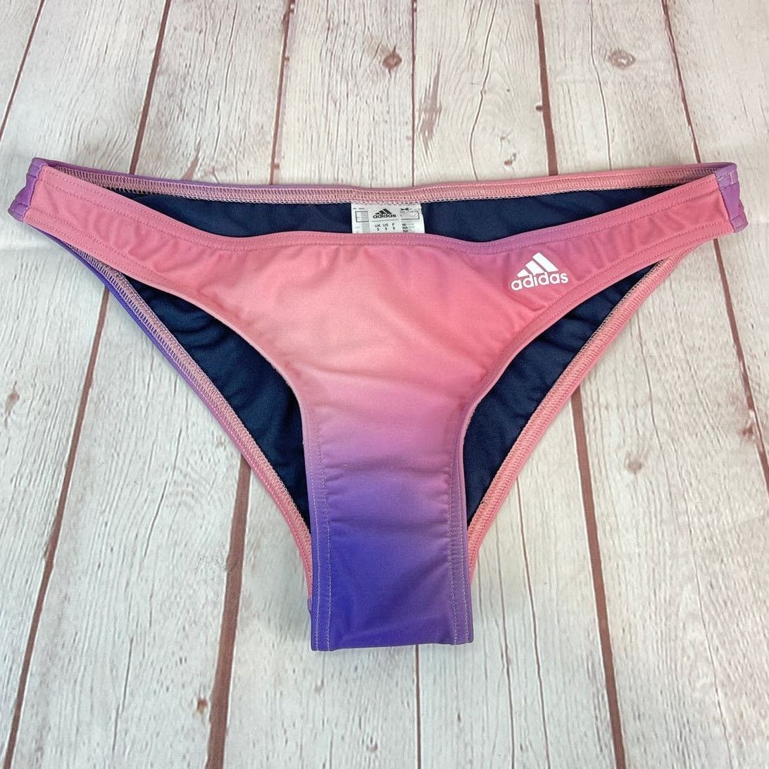 Adidas Adidas Melbourne Printed Bikini Bottom Women’s Size Small Size S / US 4 / IT 40 - 3 Thumbnail