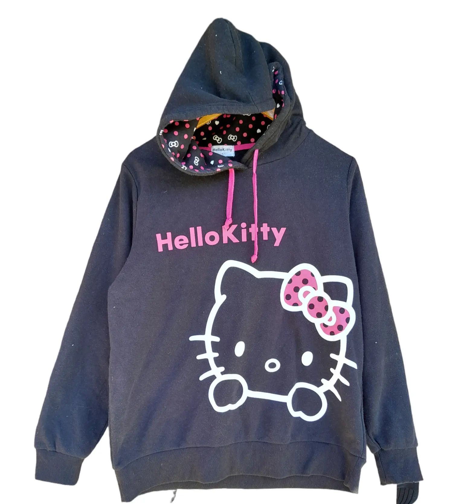 Anime ❗FINAL DROP❗HELLO KITTY HOODIES Size US M / EU 48-50 / 2 - 2 Thumbnail
