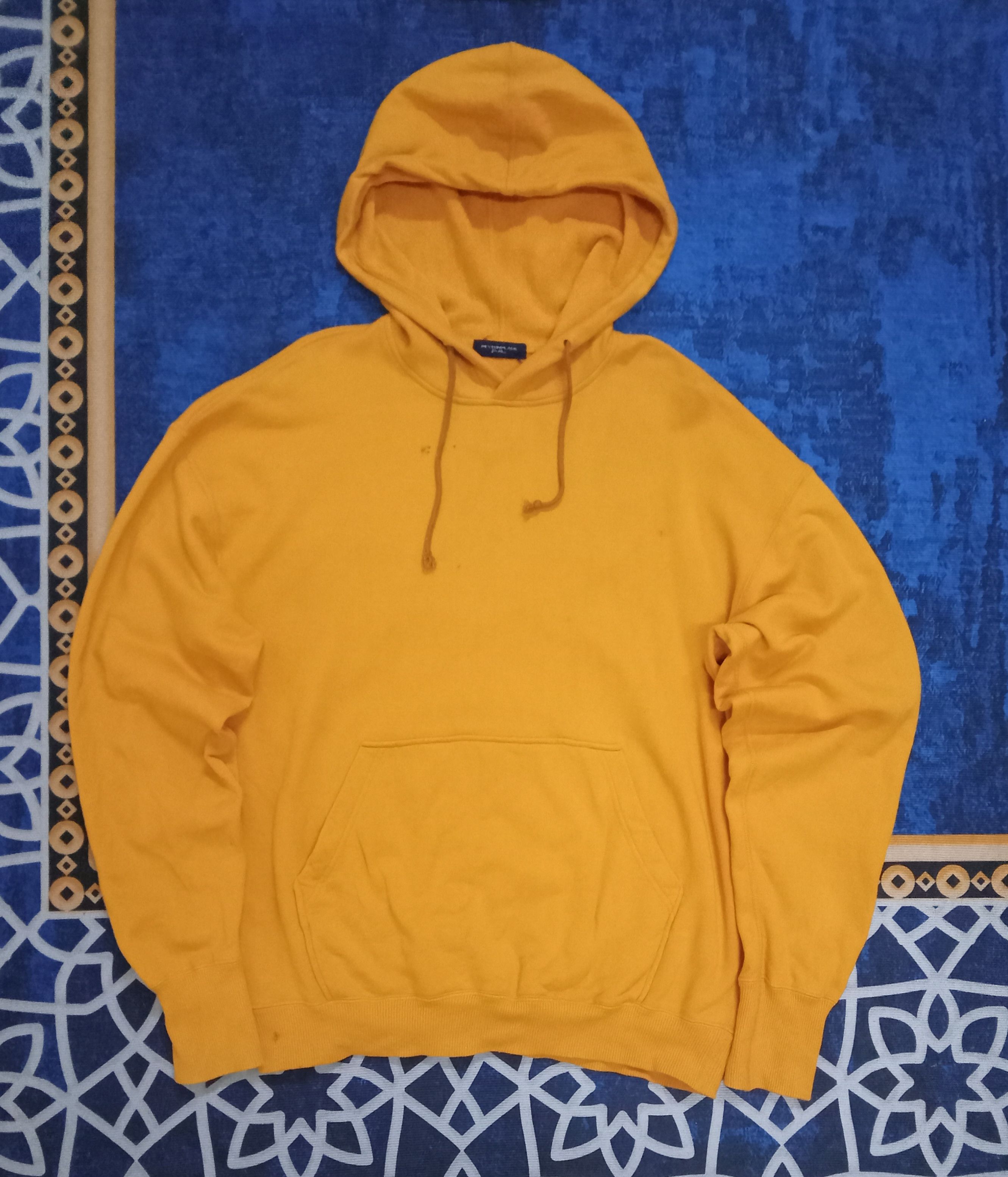 PPFM Peyton Place For Men Extremely Rare Design Vintage Hoodie Size US L / EU 52-54 / 3 - 1 Thumbnail