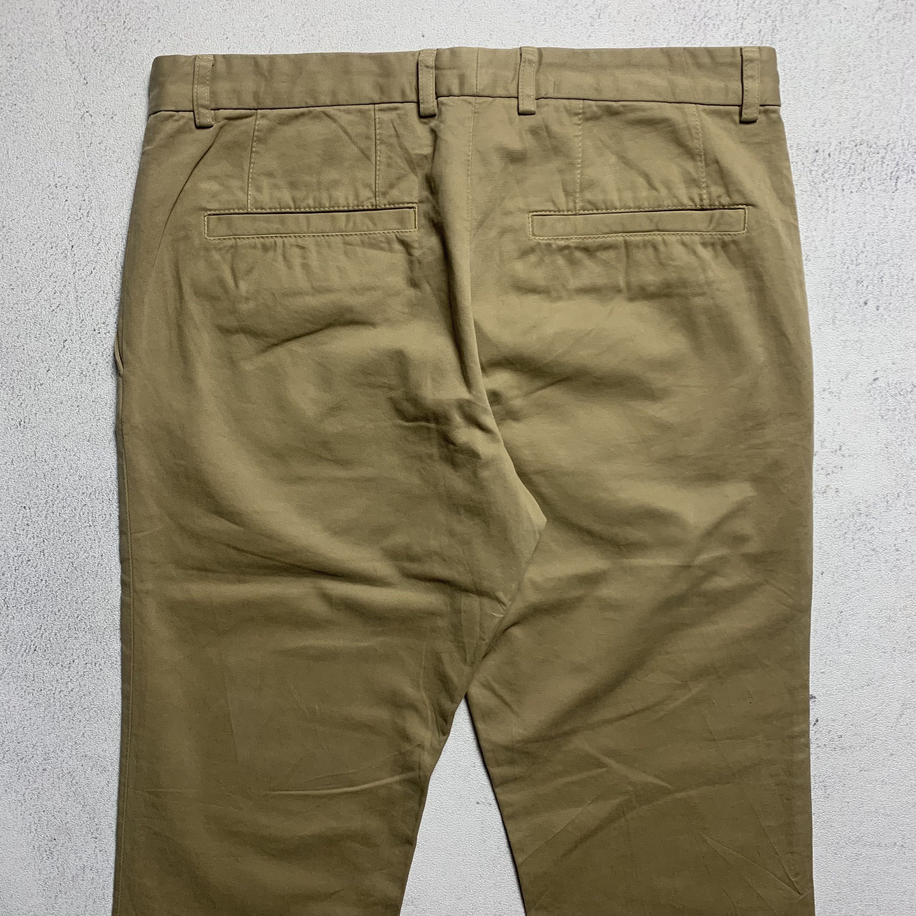 Dries Van Noten Dries Van Noten Trousers Pants Size US 30 / EU 46 - 5 Thumbnail