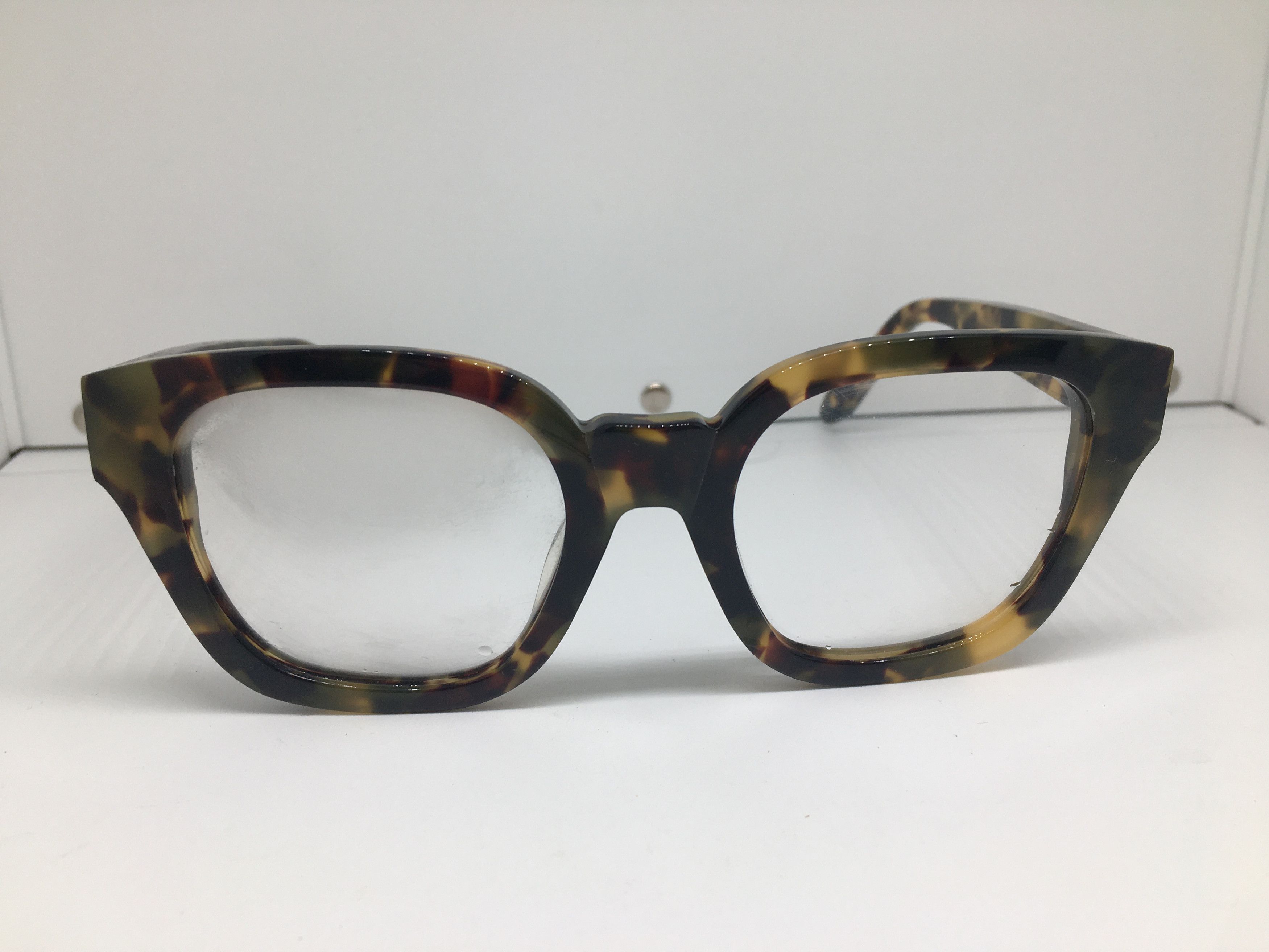 Warby Parker Warby Parker Sundance Tortoise Eyeglasses Frame Size ONE SIZE - 1 Thumbnail