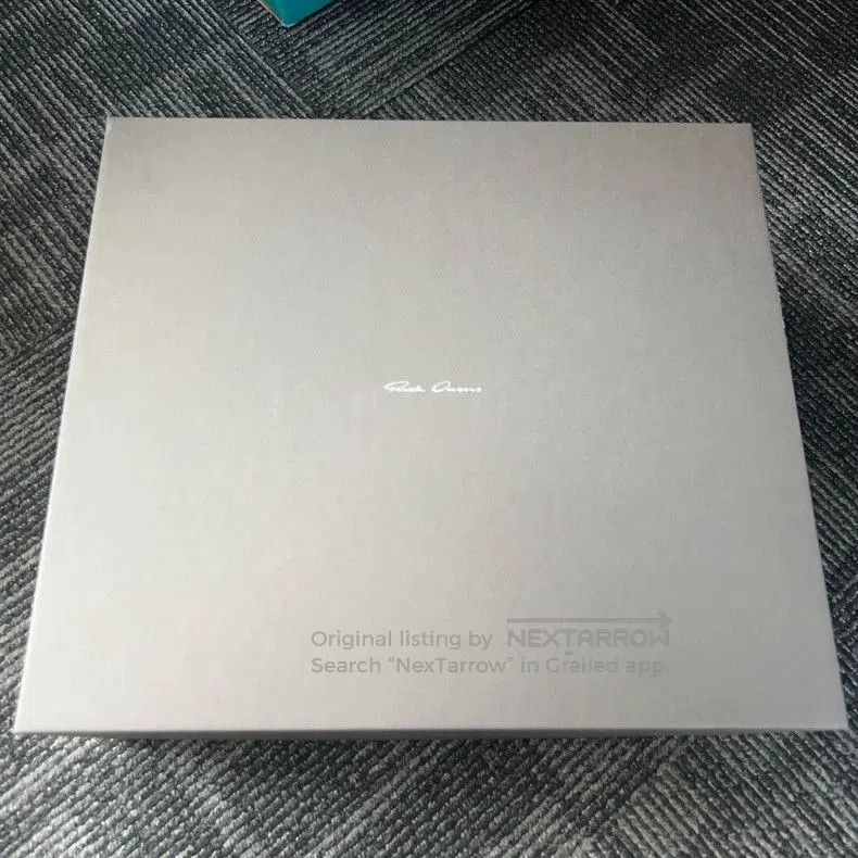 Rick Owens Rick Owens High. Size US 10 / EU 43 - 8 Thumbnail