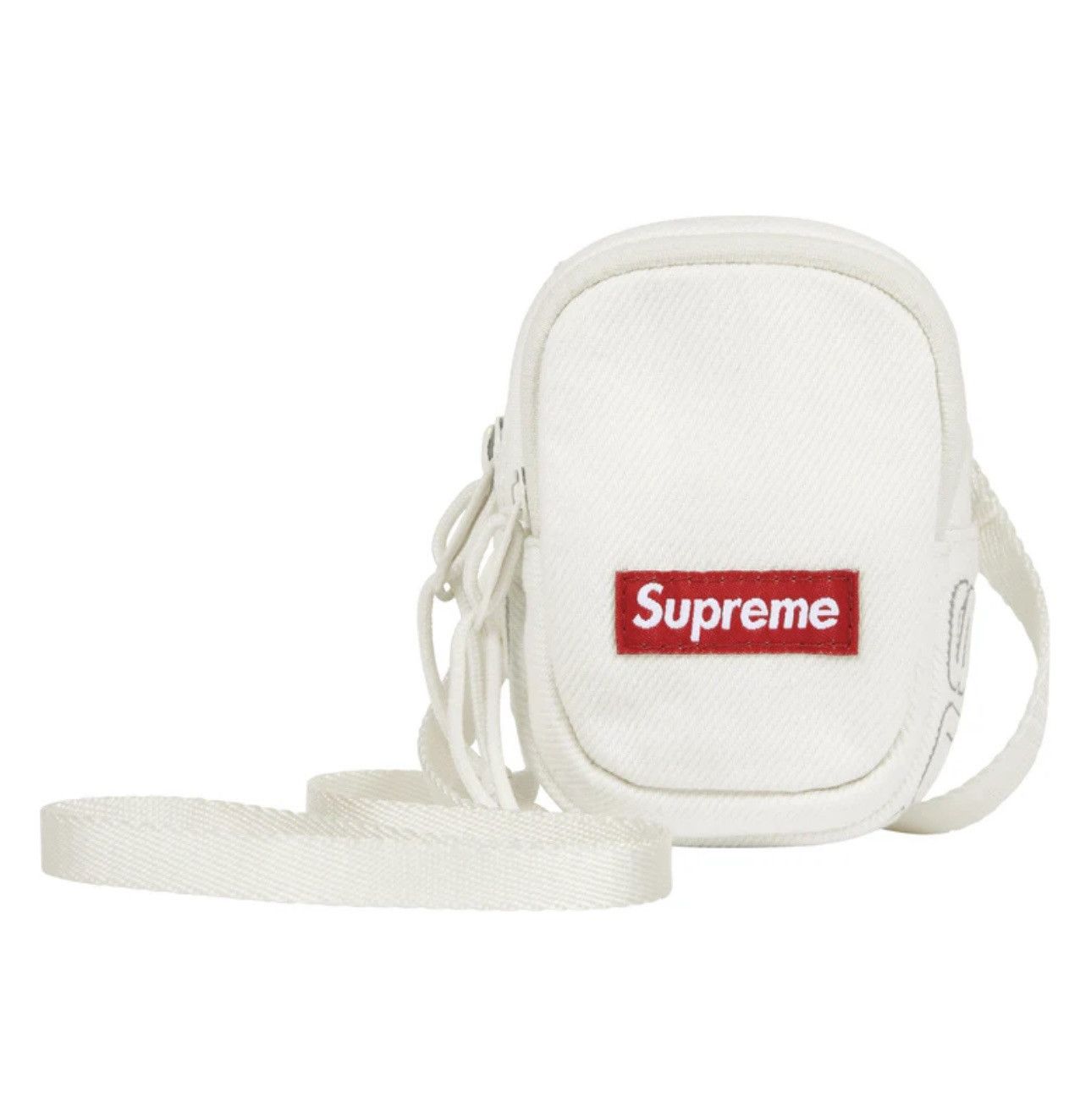 Supreme Supreme Denim Mini Utility Bag Size ONE SIZE - 1 Thumbnail