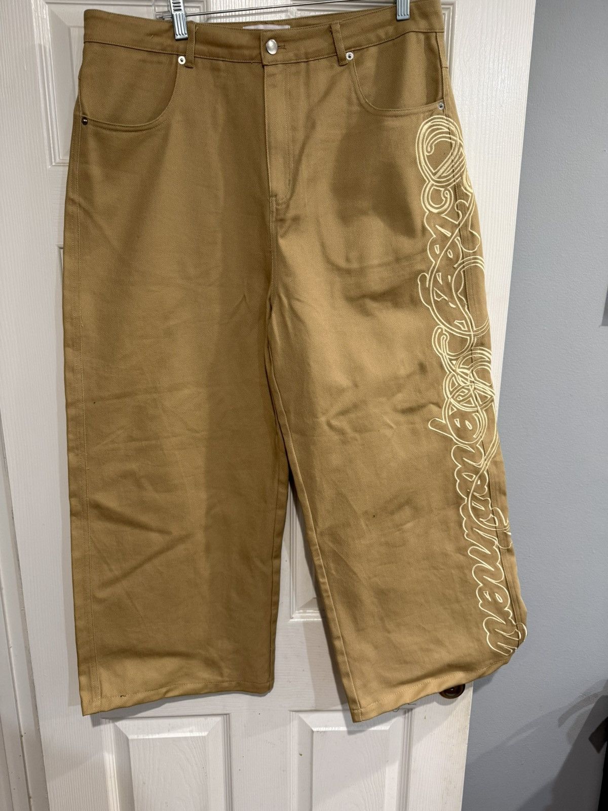Other Steeze Department Khakis pants Size US 34 / EU 50 - 1 Thumbnail