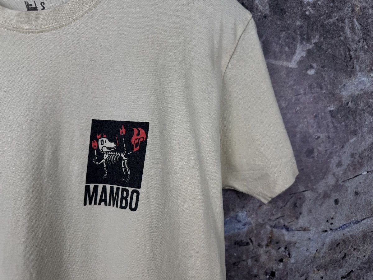 Stussy Men’s Mambo T-Shirt Streetwear Size Small Size US S / EU 44-46 / 1 - 5 Thumbnail