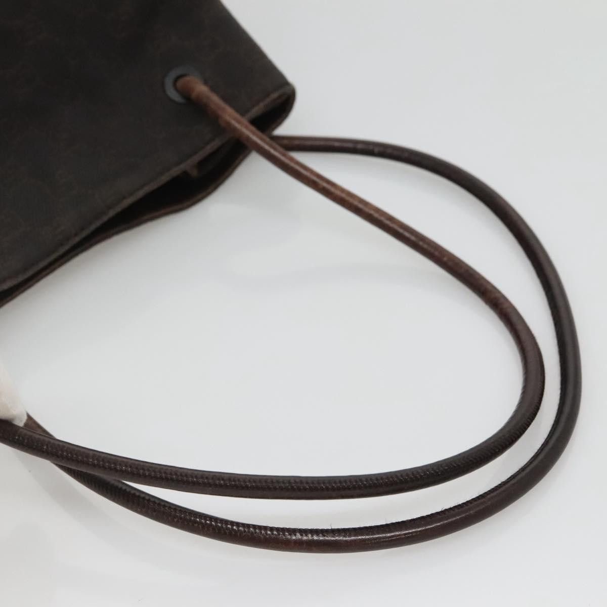 Gucci GUCCI GG Canvas Shoulder Bag Brown Size ONE SIZE - 7 Thumbnail