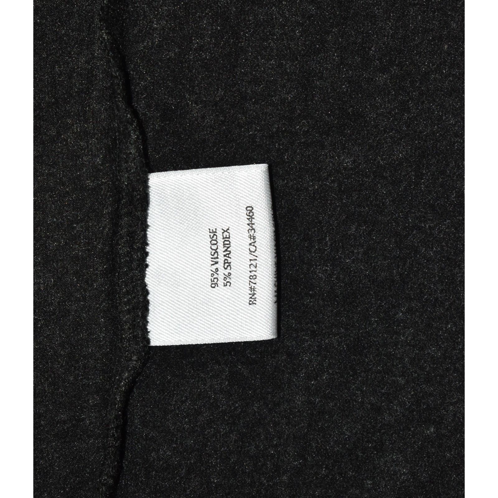 Eileen Fisher EILEEN FISHER Stretch Viscose Turtleneck Tunic Sweater Sz M Size M / US 6-8 / IT 42-44 - 5 Thumbnail