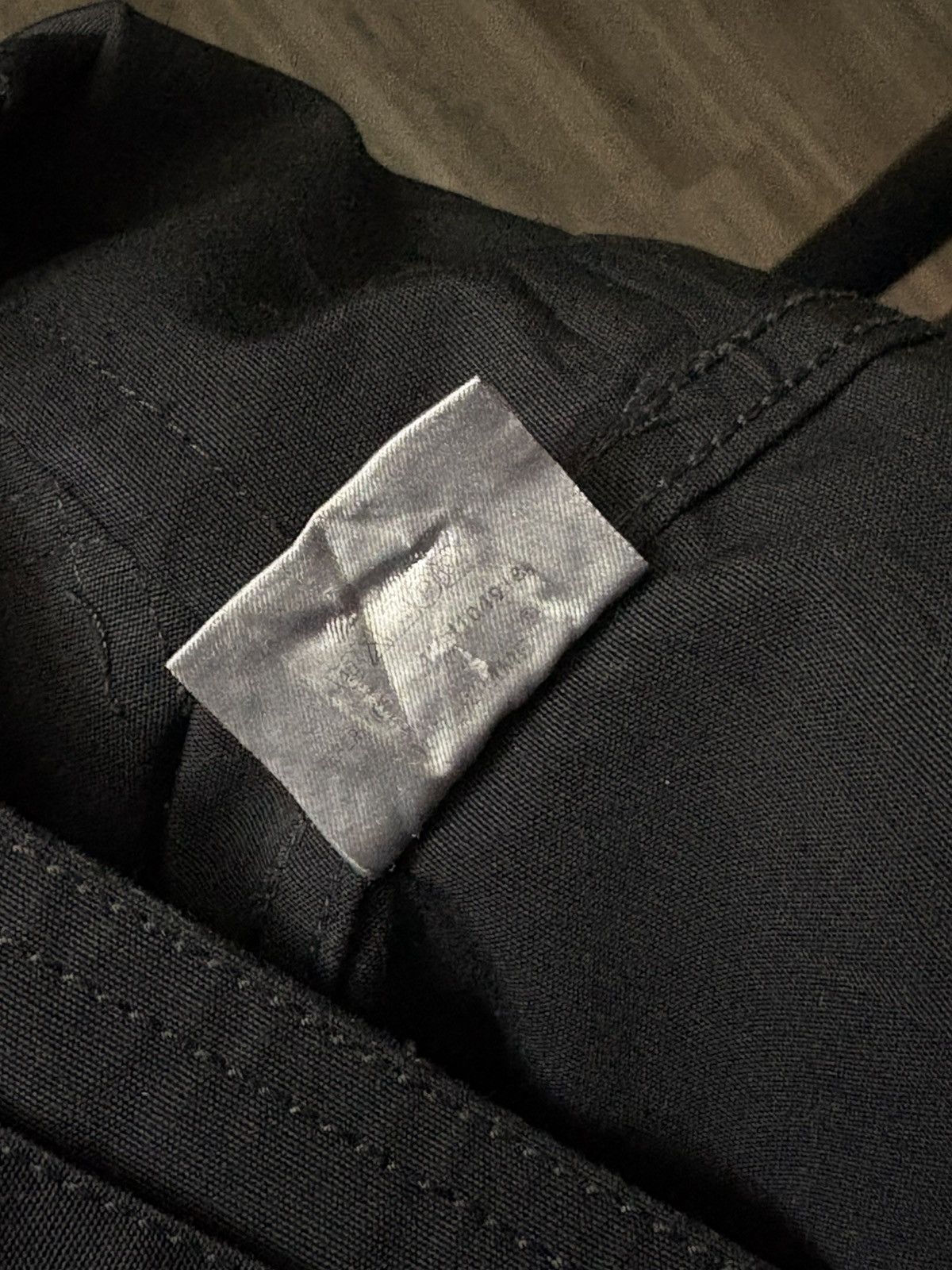Dior 2004 “Strip” Technical Trucker Jacket Size US M / EU 48-50 / 2 - 8 Thumbnail