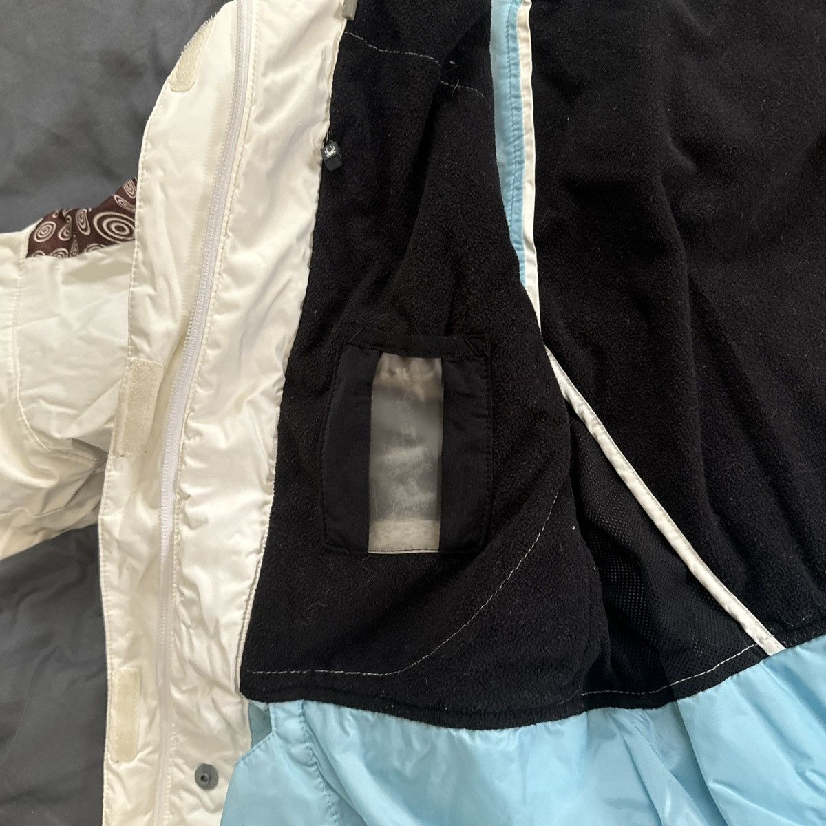 Spyder SPYDER Ladies Ski Snowboard Jacket Size 12 Waterproof Vented Size XL / US 12-14 / IT 48-50 - 11 Thumbnail