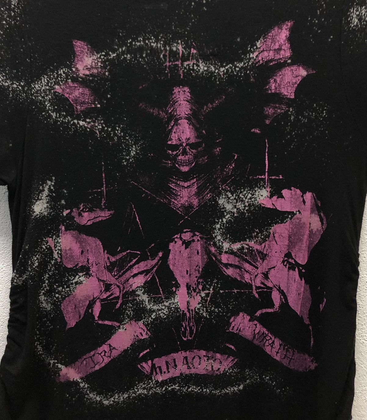 Japanese Brand Vintage H. Naoto Heaven Shirt Size S / US 4 / IT 40 - 3 Thumbnail