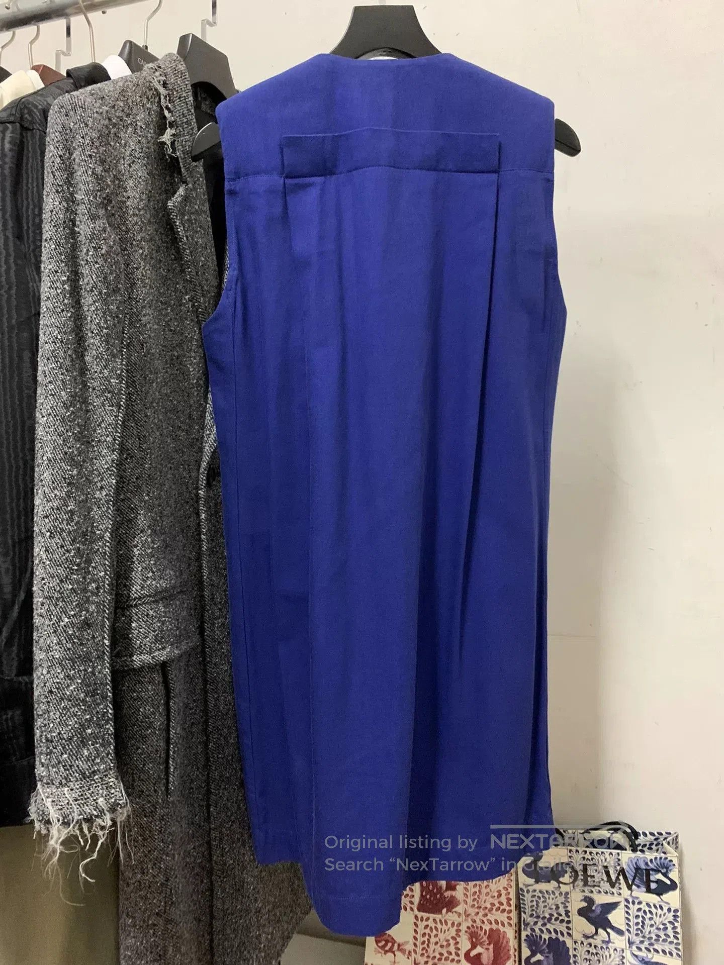 Damir Doma Damir Doma SS14 Sleeveless Long Vest. Size M / US 6-8 / IT 42-44 - 5 Thumbnail