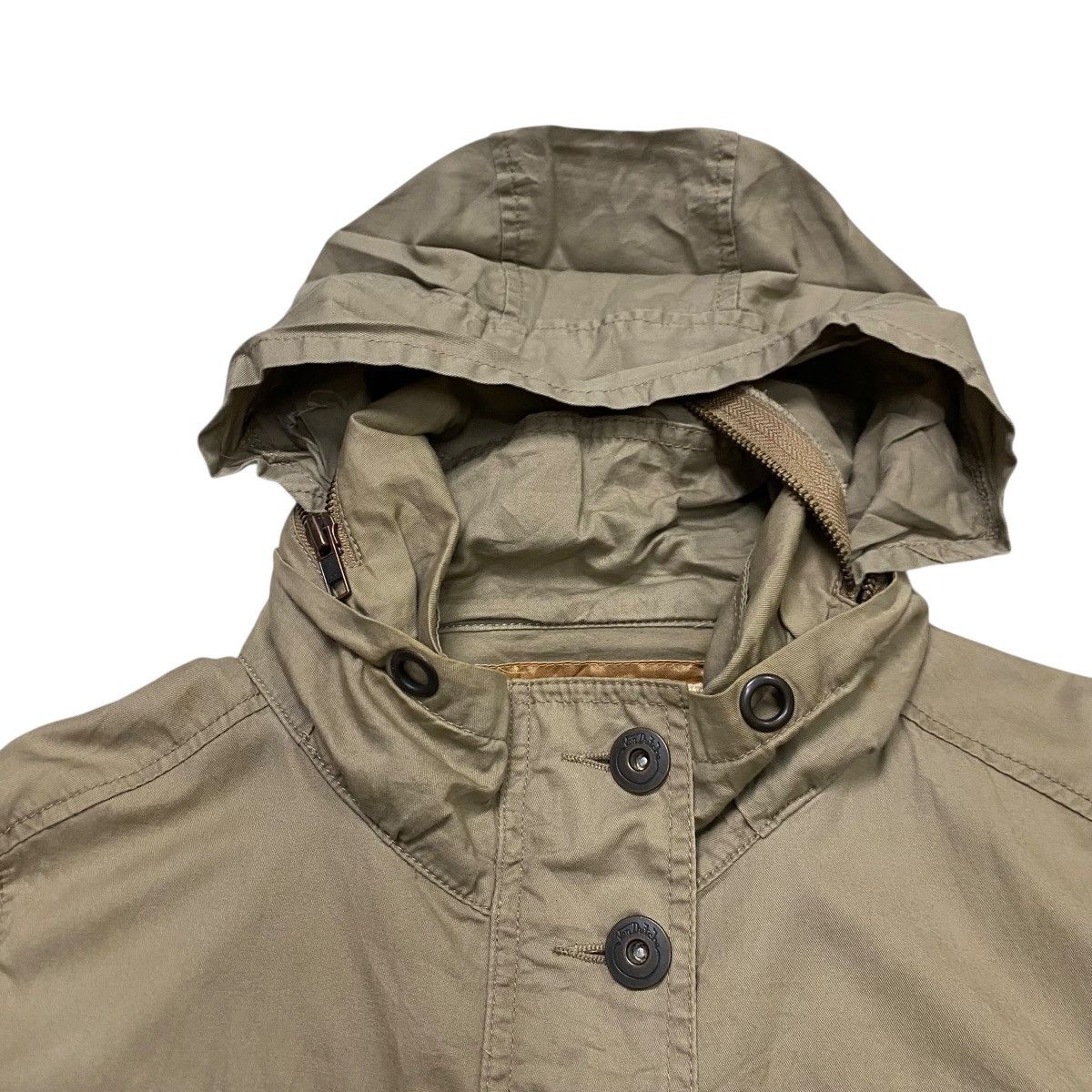 Von Dutch Vintage Von Dutch utility jacket Size L / US 10 / IT 46 - 10 Thumbnail