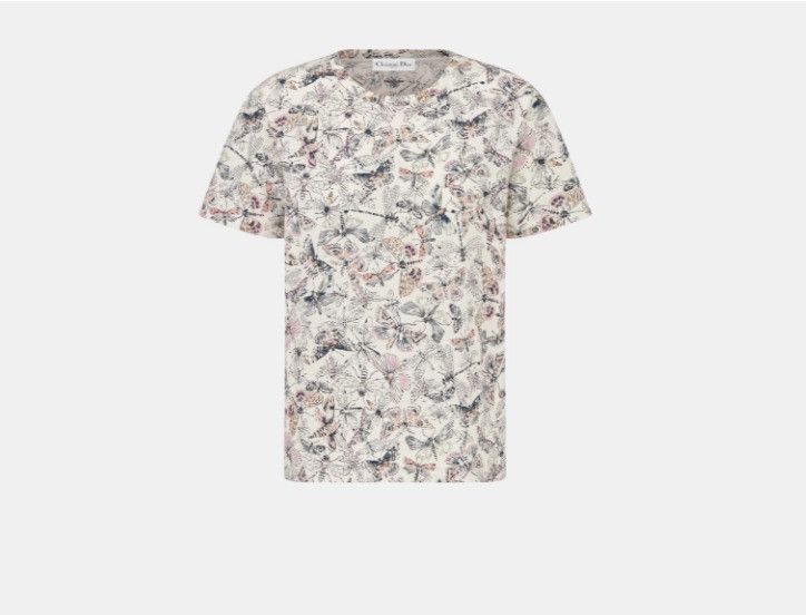 o1w1db10425 443T09B T-Shirt in Multicolor