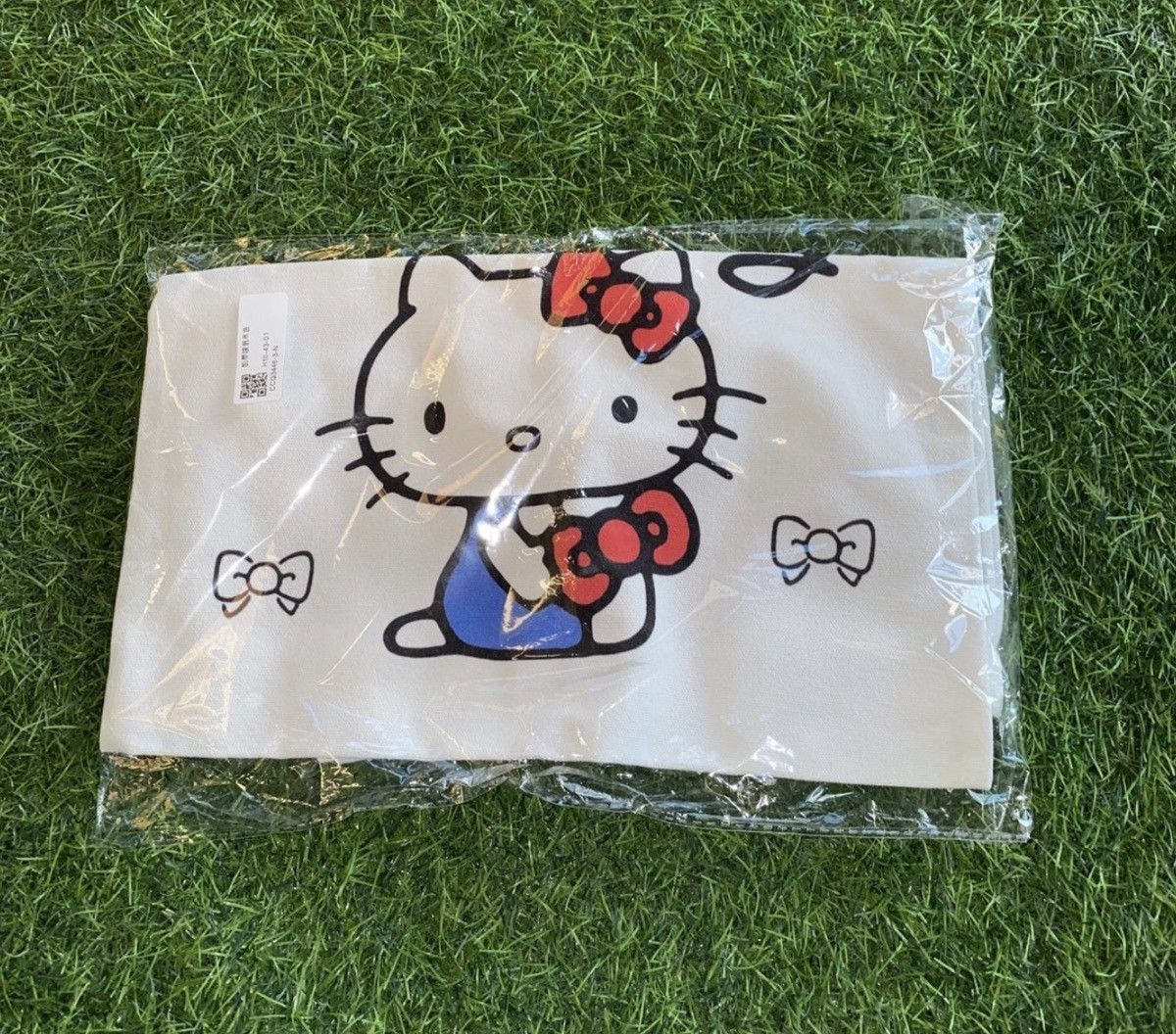 Other Sanrio Hello Kitty Handbag Tote Brand new designer unisex Size ONE SIZE - 2 Thumbnail