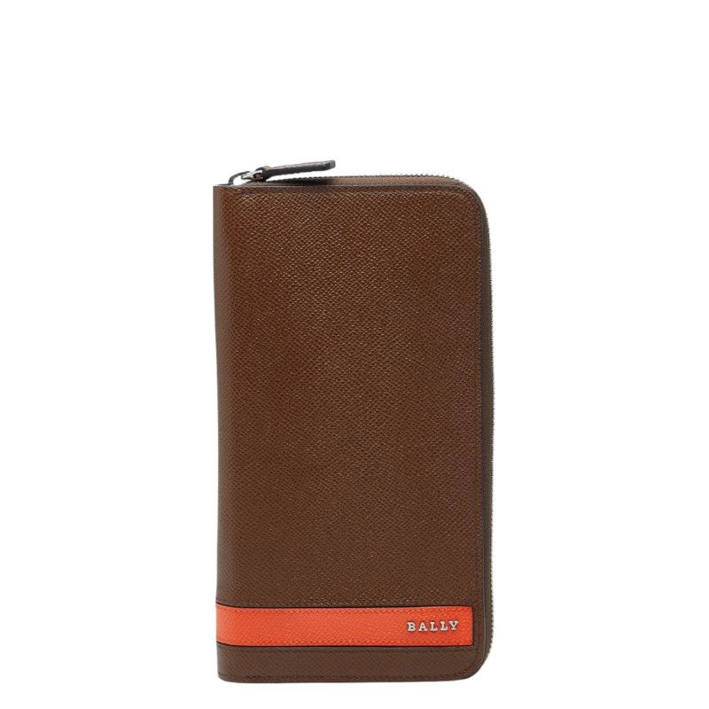 Bally Bally Leather Long Wallet Leather Long Wallet DUTY FREE for USA
