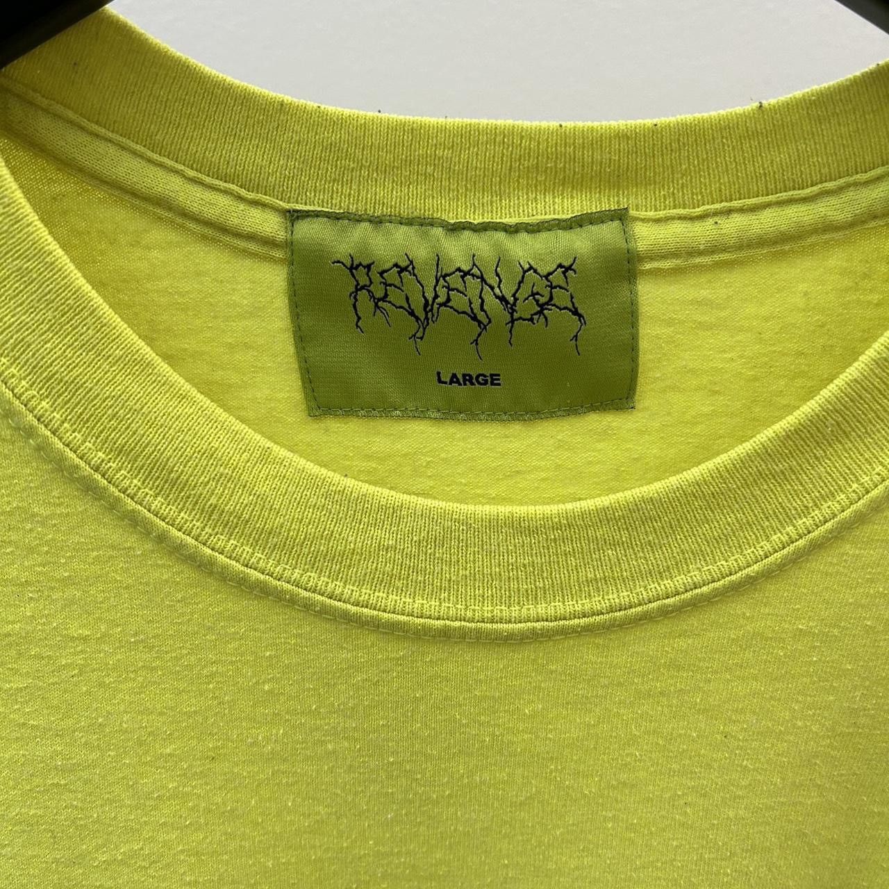 Revenge Revenge XXX Mugshot Size US L / EU 52-54 / 3 - 2 Thumbnail