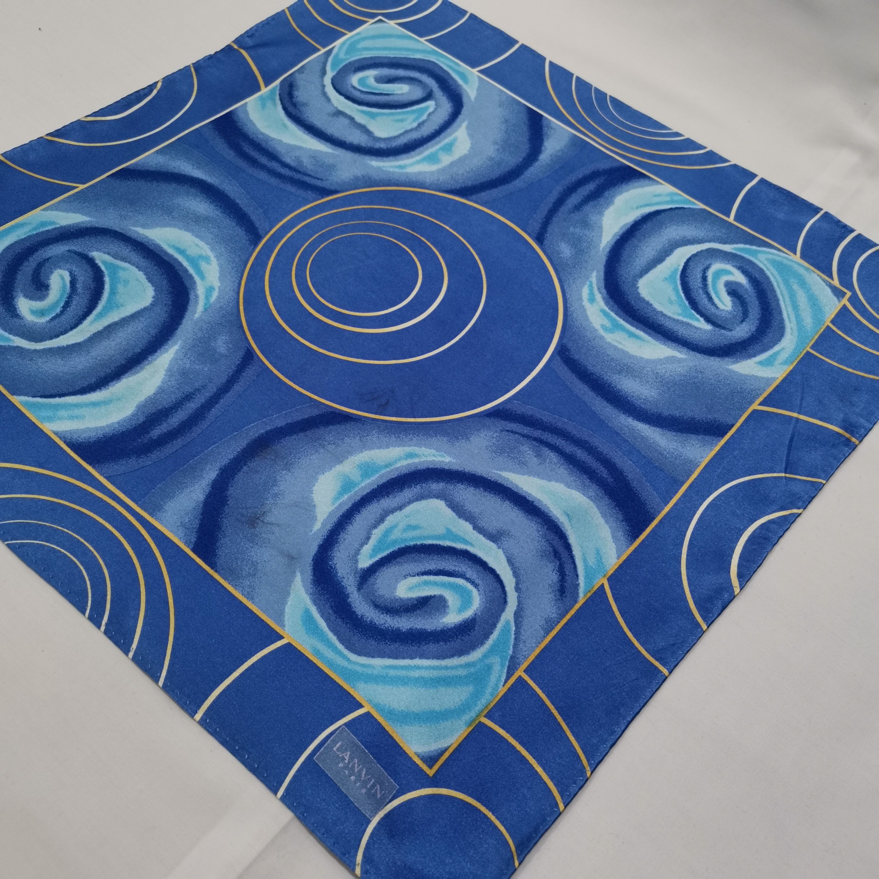 Lanvin LANVIN HANDKERCHIEF/ BANDANA/ SCARF Size ONE SIZE - 2 Thumbnail