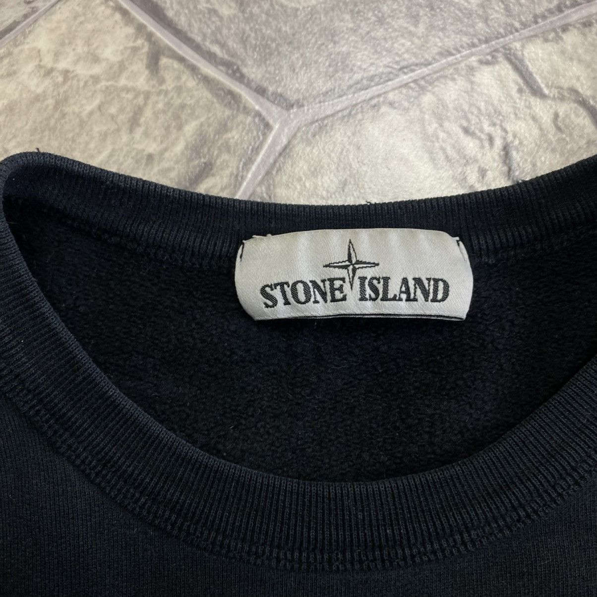 Stone Island Vintage Stone Island Sweatshirt Size US S / EU 44-46 / 1 - 8 Thumbnail
