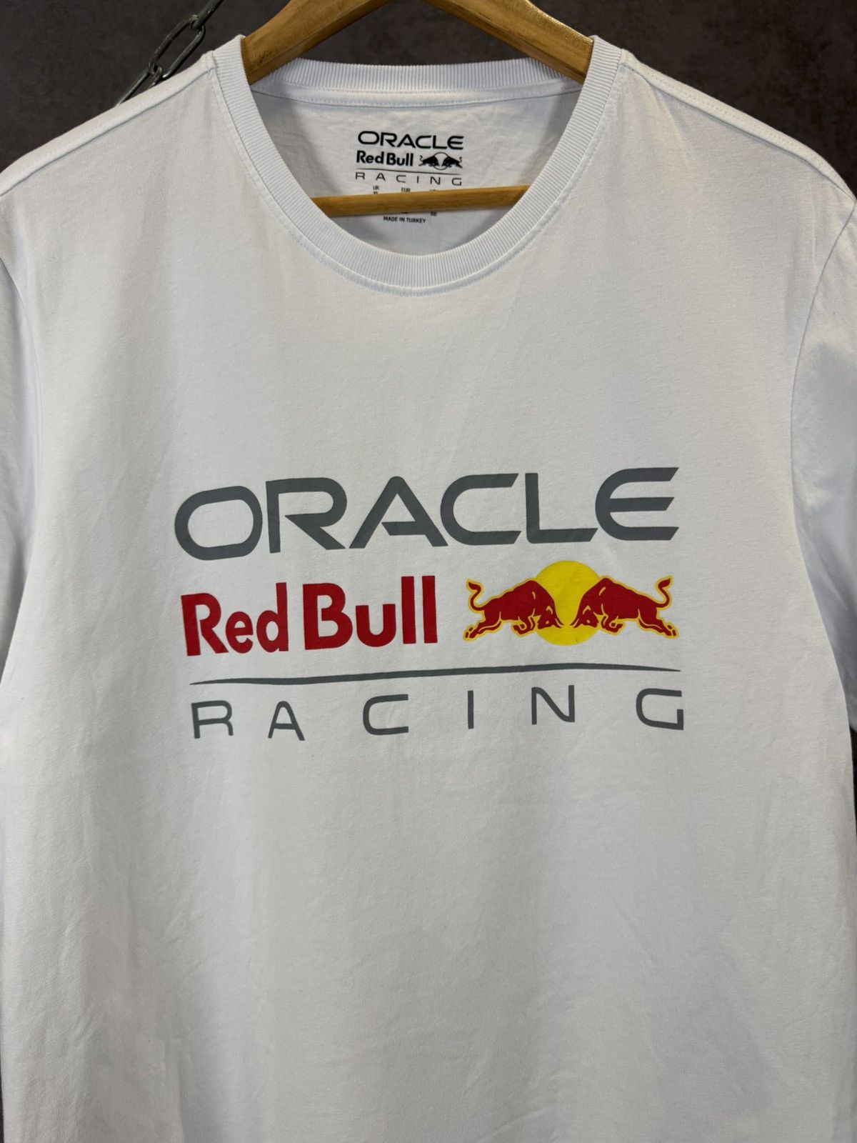 Red Bull Red Bull racing tee Size US L / EU 52-54 / 3 - 3 Thumbnail