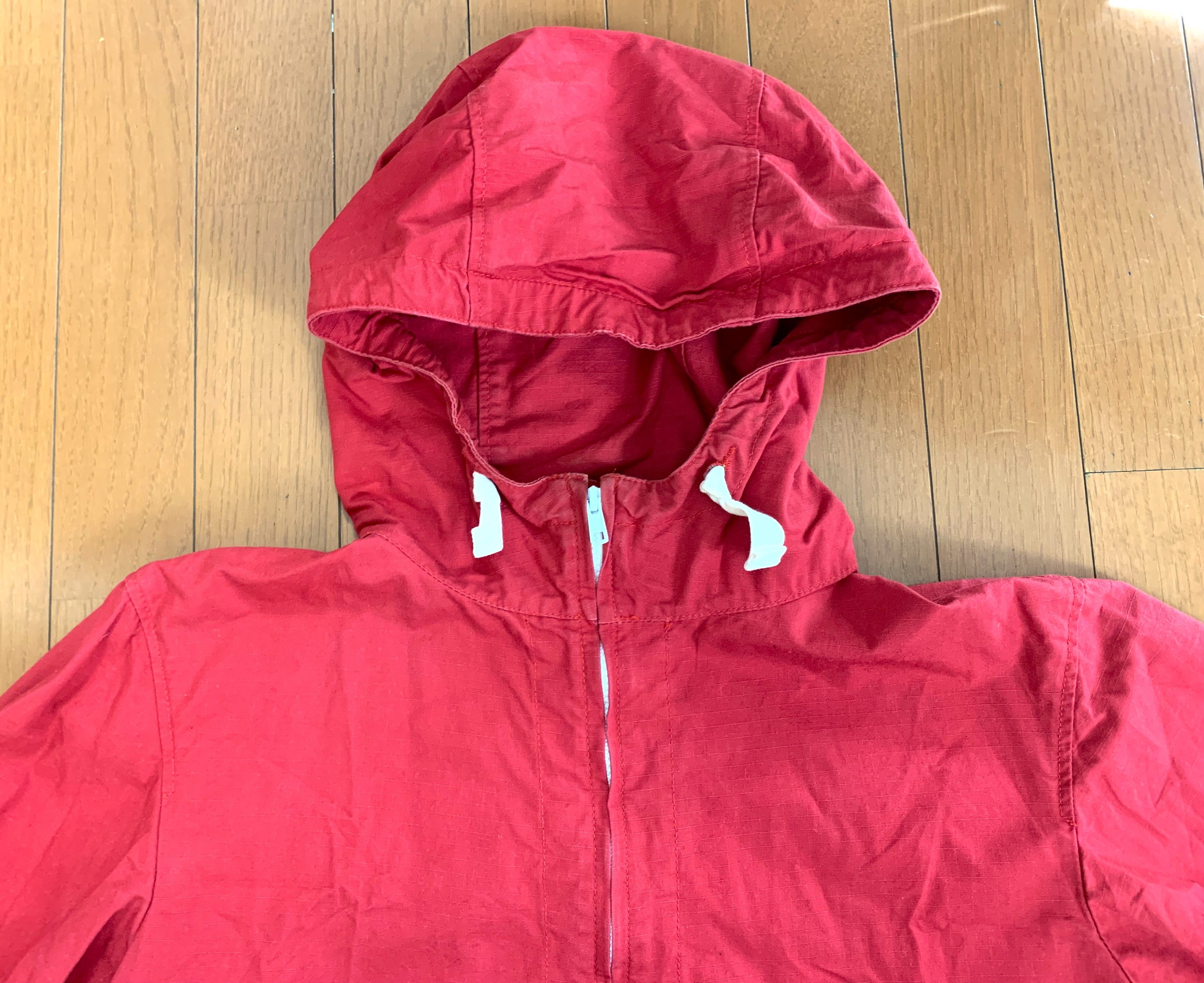 Engineered Garments Engineered Garments cotton ripstop jacket, size M Size US M / EU 48-50 / 2 - 2 Thumbnail