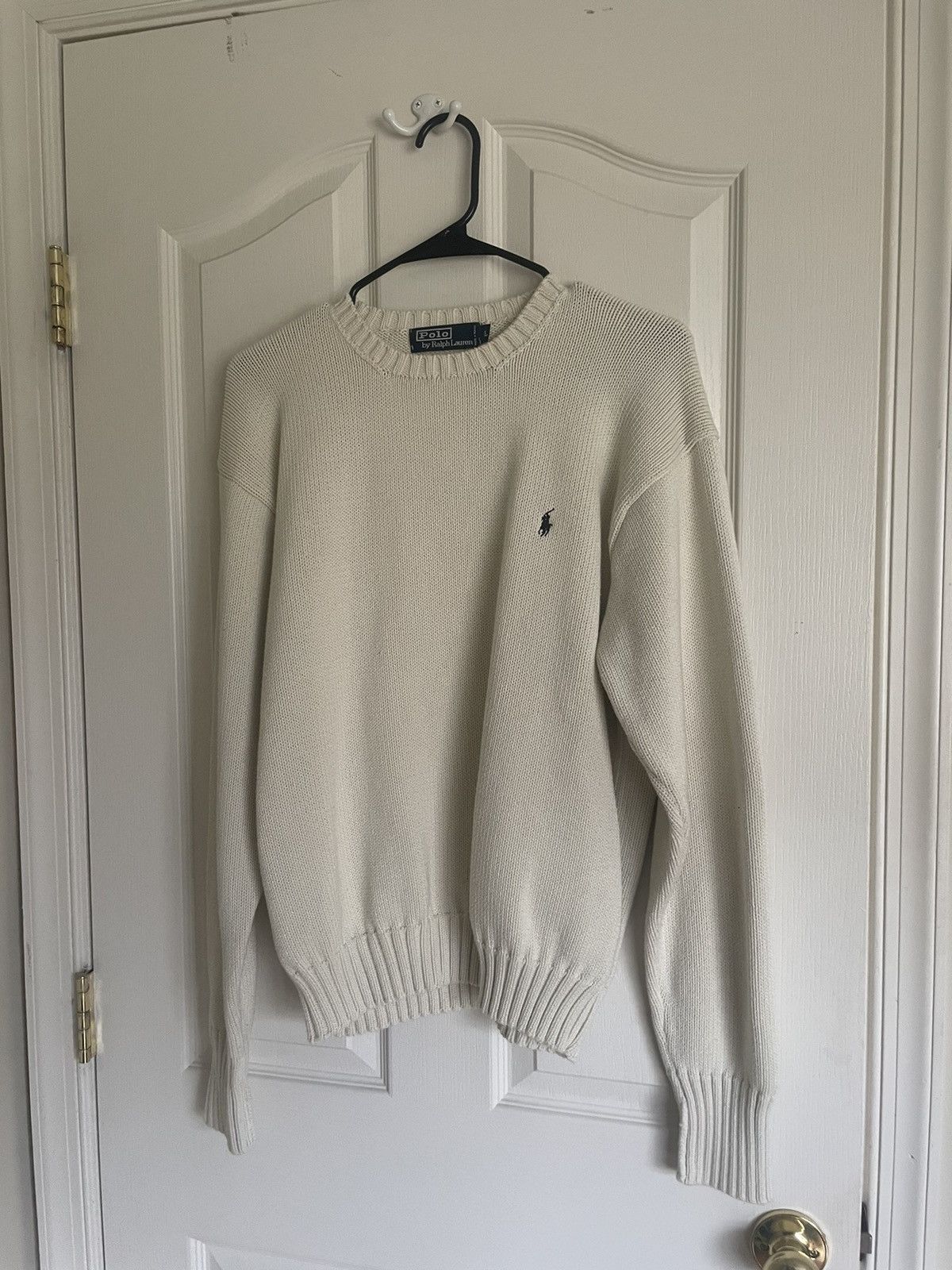 Polo Ralph Lauren Polo Crew neck Size US L / EU 52-54 / 3 - 1 Thumbnail