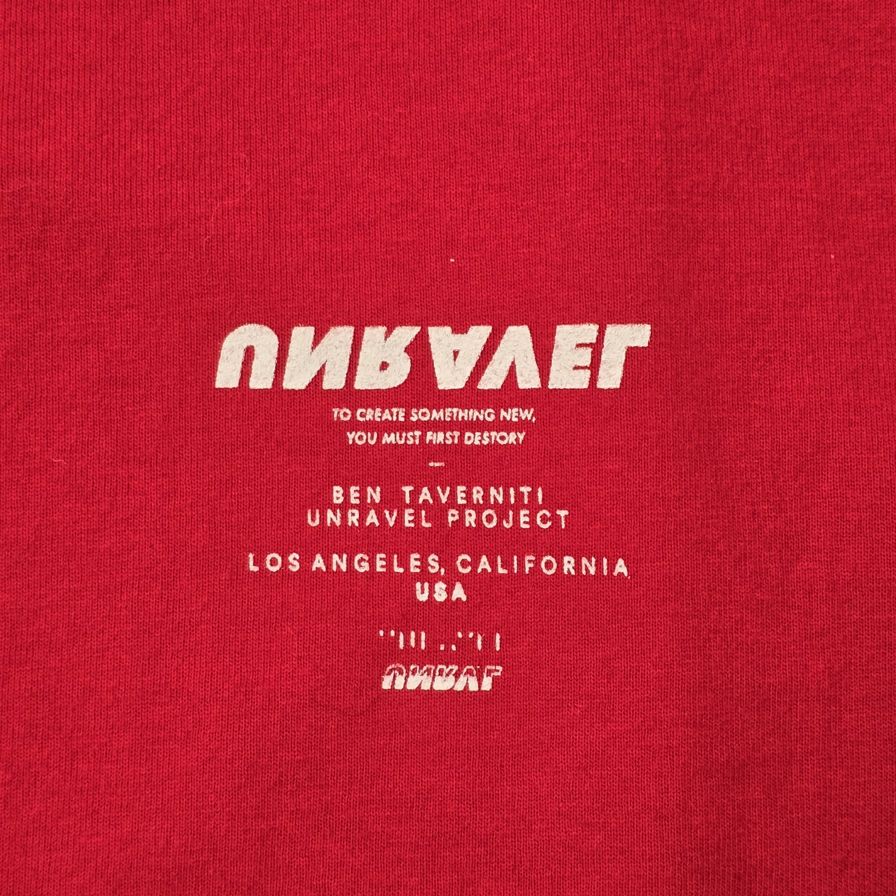 Ben Taverniti Unravel Project Racing Jersey Size US L / EU 52-54 / 3 - 6 Thumbnail