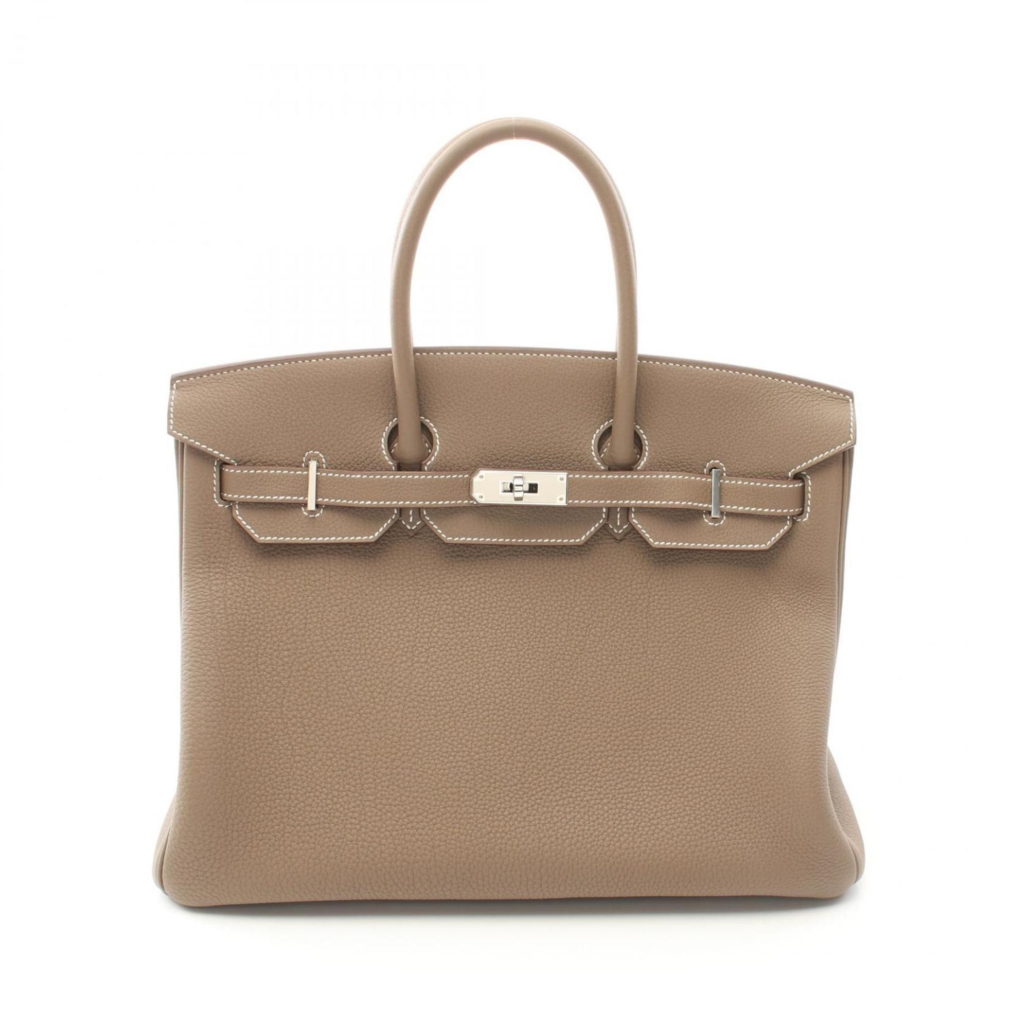 Hermes Hermès Birkin 35 handbag Size ONE SIZE - 1 Thumbnail