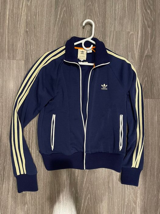 Adidas adidas x Wales Bonner 80s Track Top Jacket - Size S | Grailed