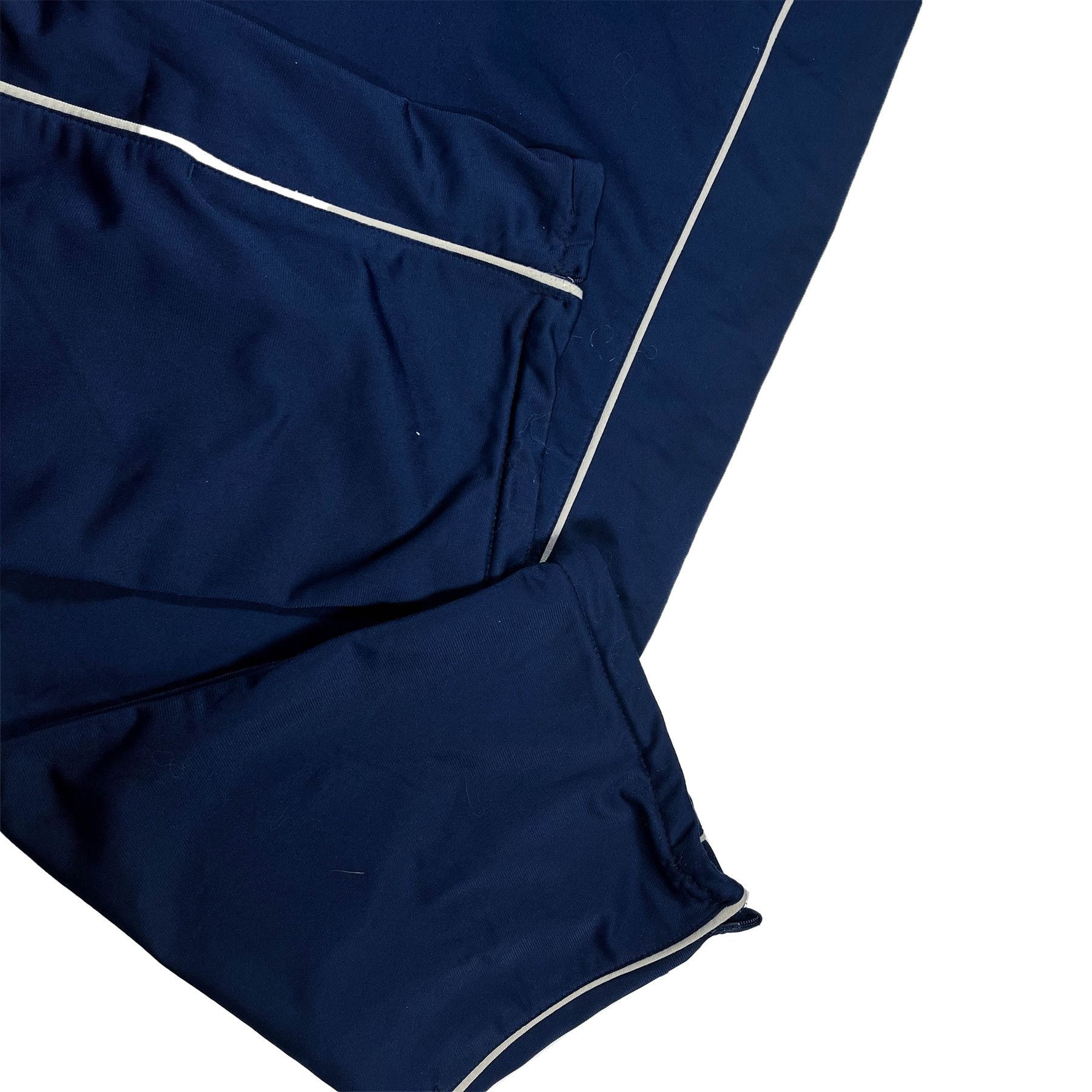 Nike Nike Vintage Wide-Leg Sweatpants • L size Size US 34 / EU 50 - 4 Thumbnail