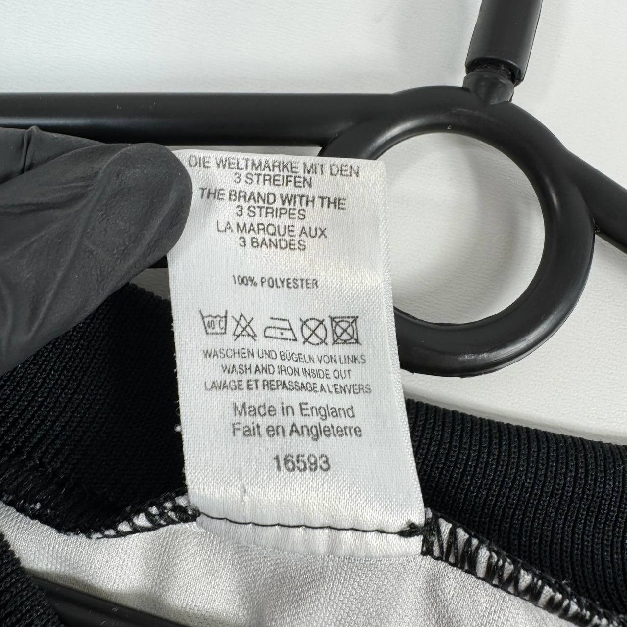 Adidas Adidas Robinsons Best Bitter 1996-97 Jersey Mens Size XXL Size US XXL / EU 58 / 5 - 4 Thumbnail
