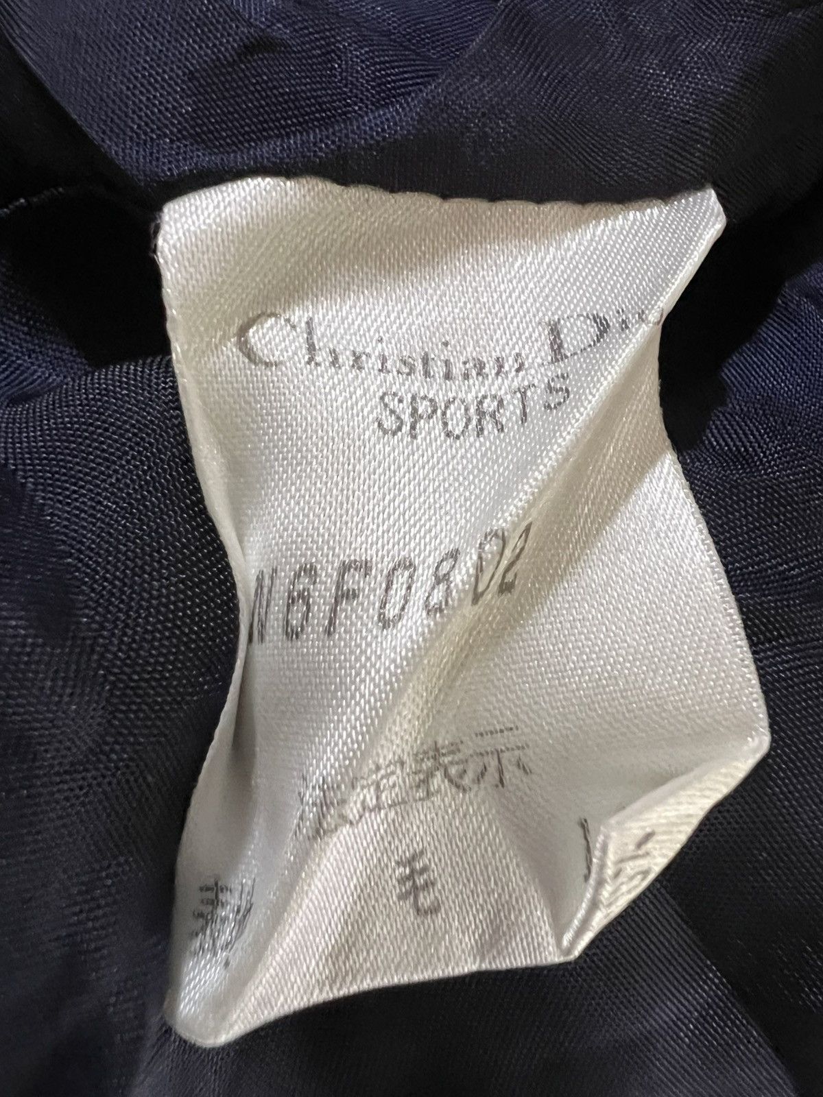 Christian Dior Monsieur CHRISTIAN DIOR SPORT VEST Size US L / EU 52-54 / 3 - 11 Thumbnail