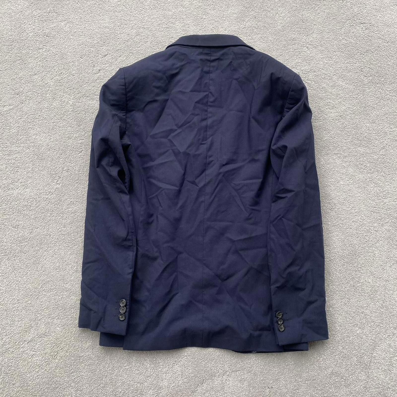 Louis Vuitton Louis Vuitton Uniform Blazer. Size 46S - 6 Thumbnail